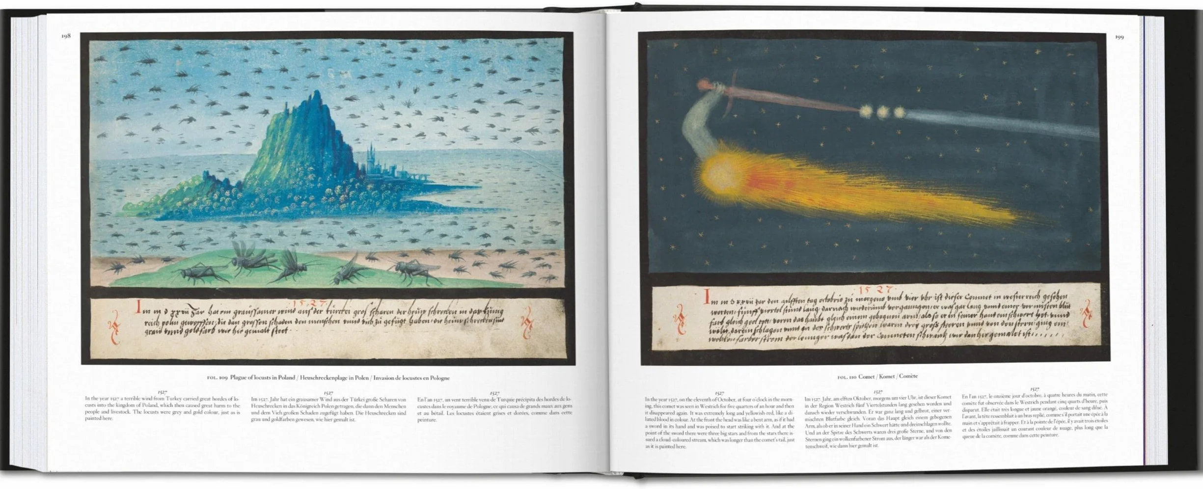 VA-Le livre des miracles - Seconde édition: Das Wunderzeichenbuch/Le Livre Des Miracles
