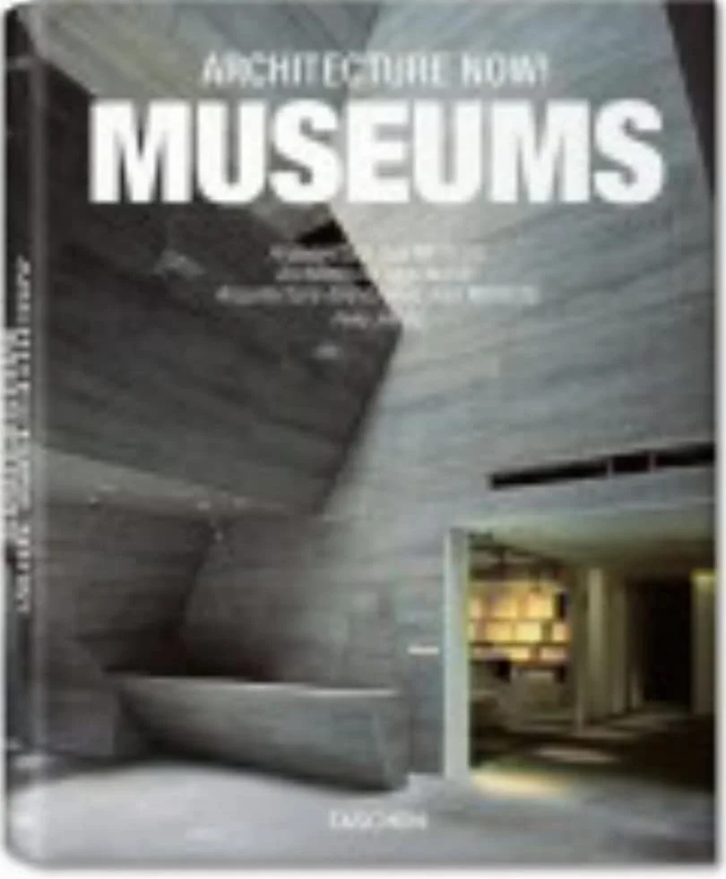MI-ARCHITECTURE NOW ! MUSEUMS: Edition anglais-français-allemand