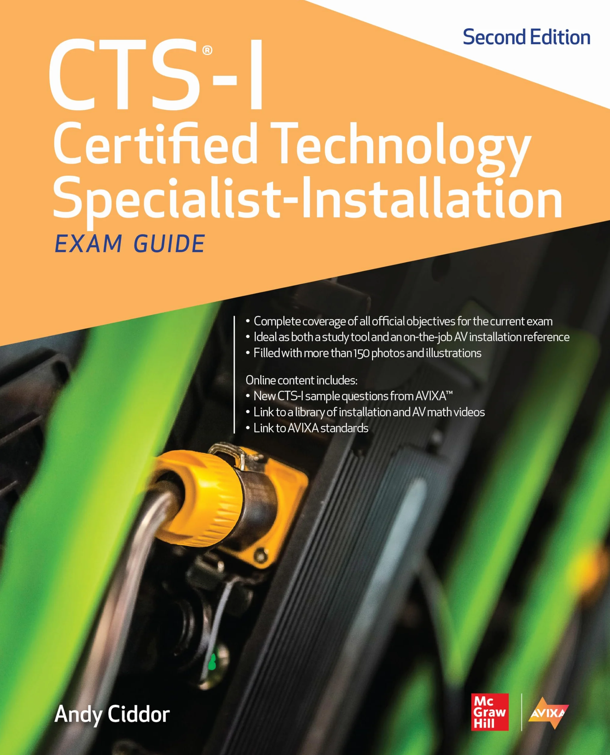 Cts-I Certified Technology Specialist-Installation Exam Guide, Second Edition