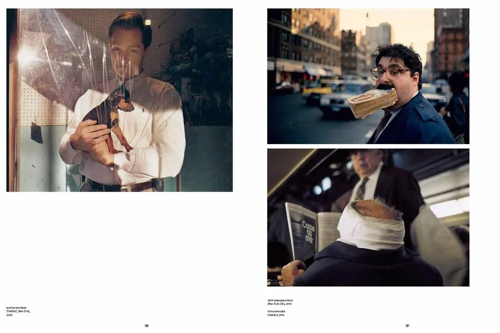 Bystander: A History of Street Photography