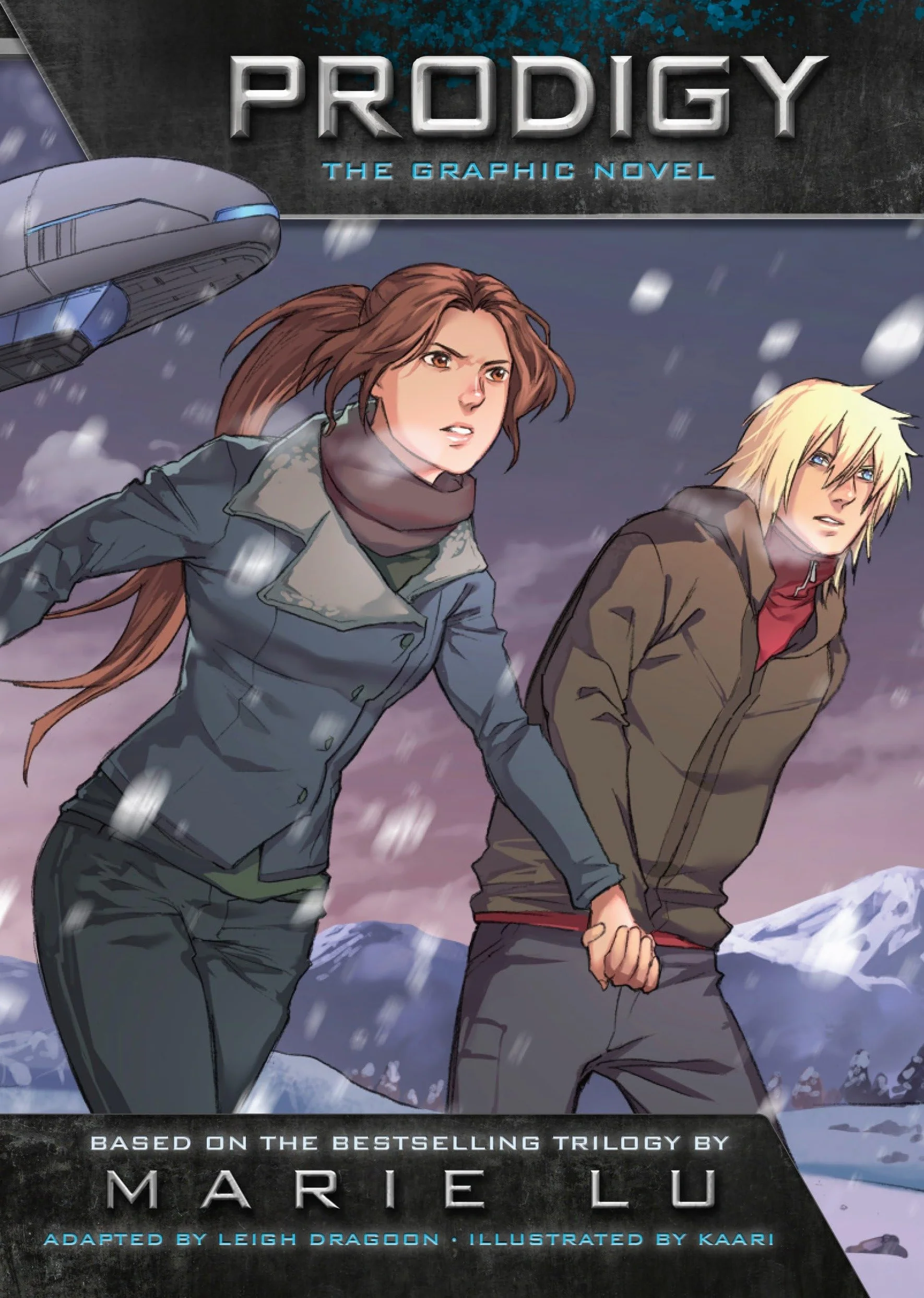 Prodigy: The Graphic Novel: 2