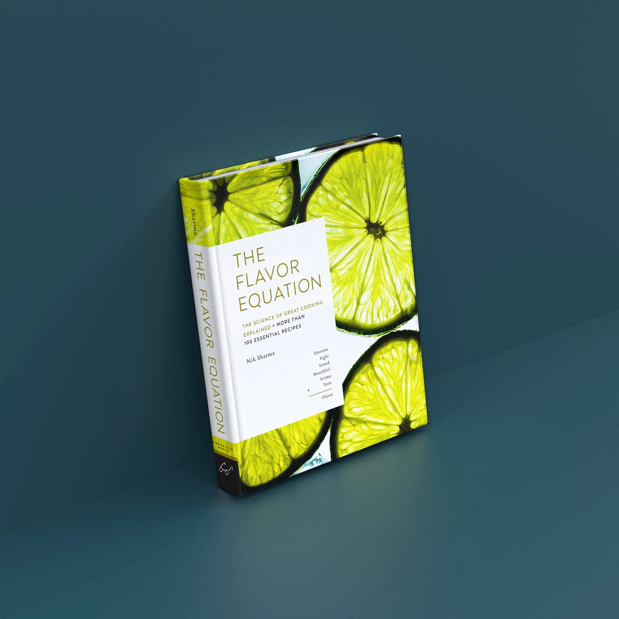The Flavor Equation: The Science of Great Cooking Explained + More Than 100 Essential Recipes