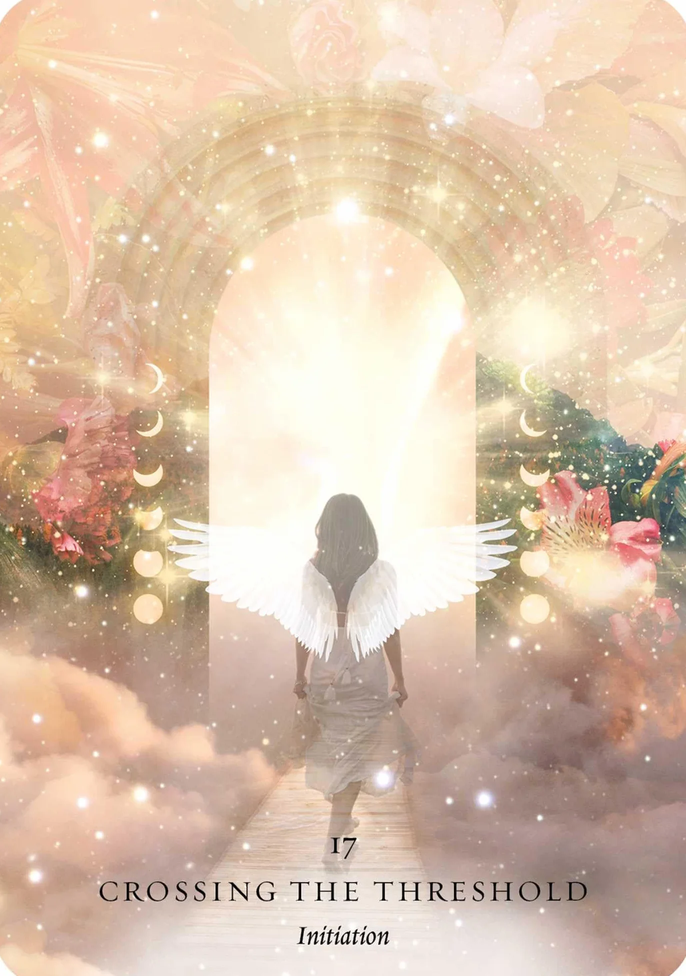 Divine Feminine Archangel Oracle