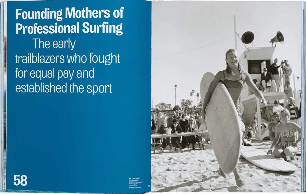 She Surf: The Rise of Female Surfing