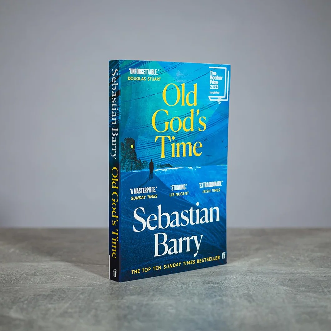 Old God's Time: The Top Ten Sunday Times Bestseller