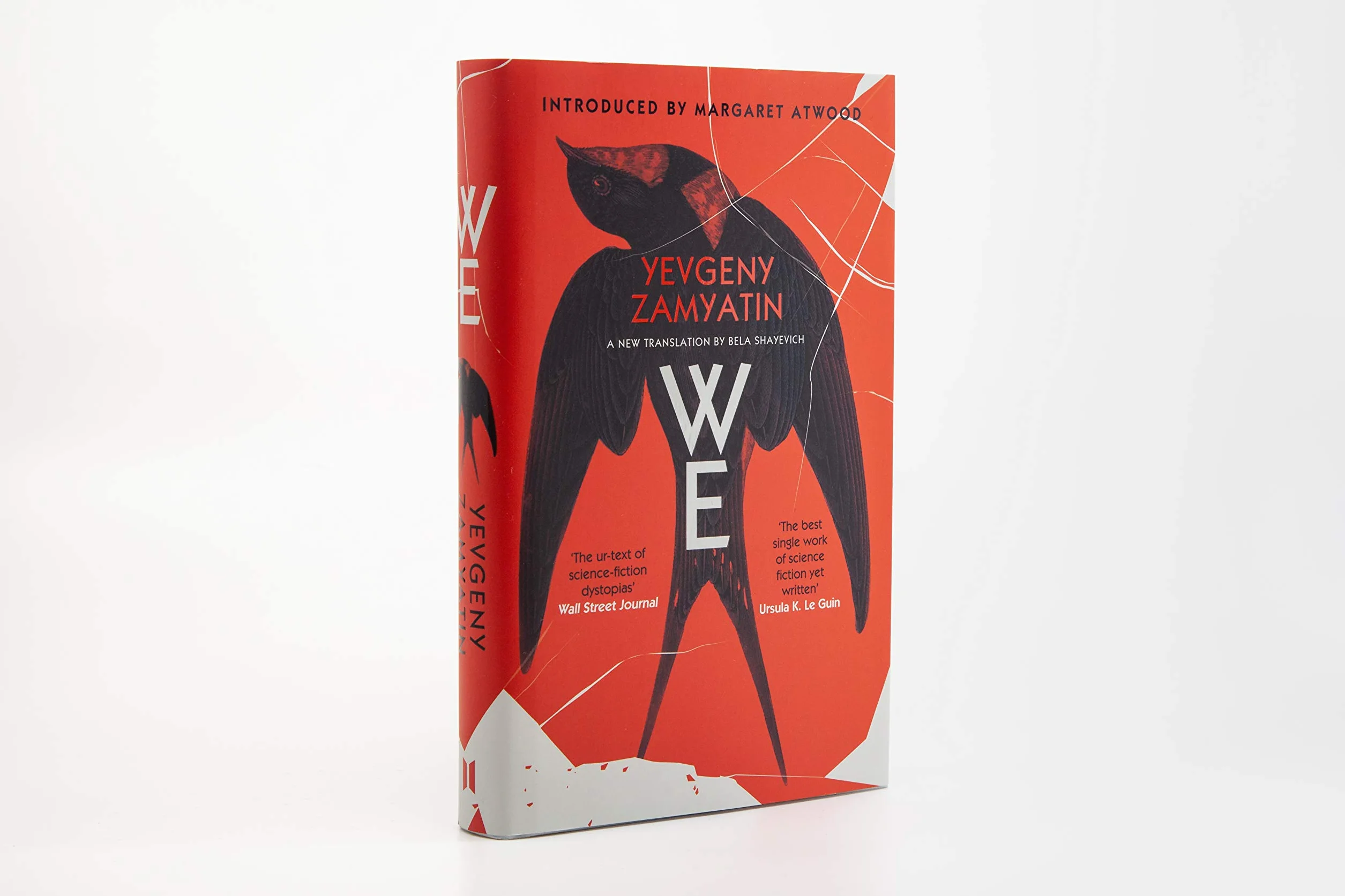 We: Yevgeny Zamyatin