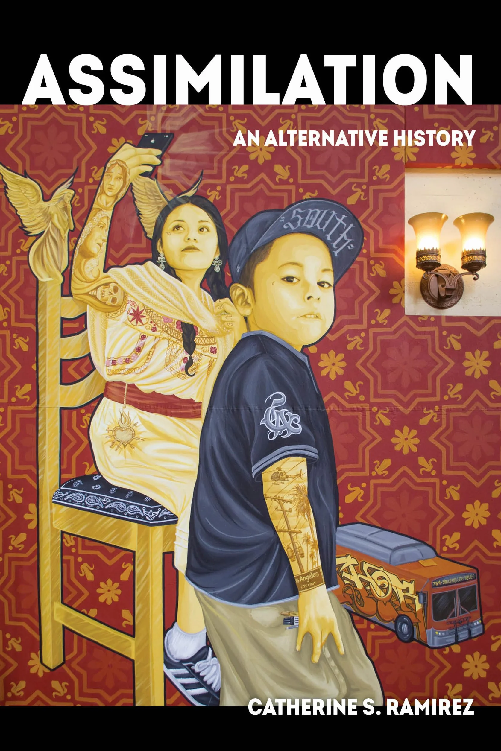 Assimilation: An Alternative History Volume 58