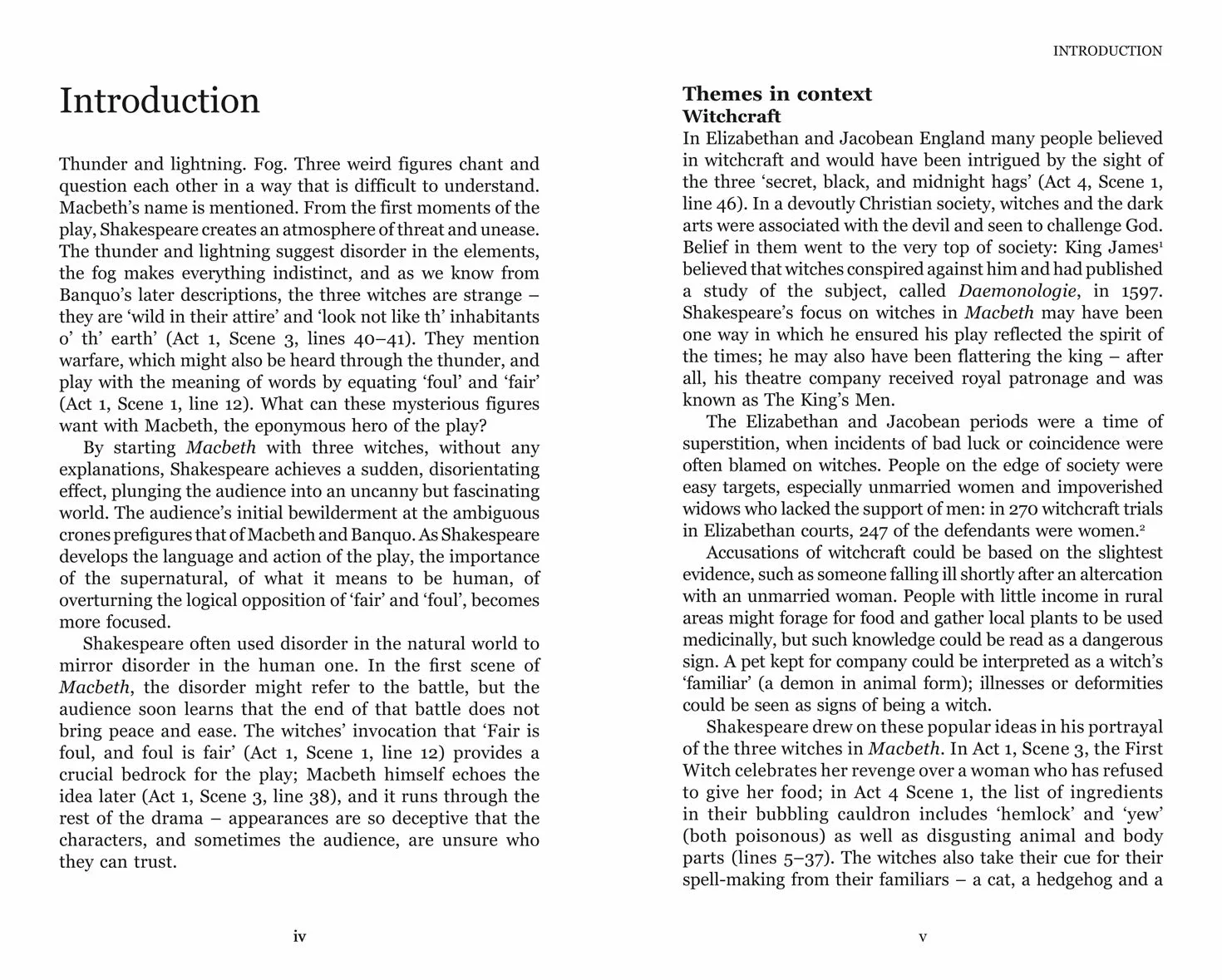 Macbeth: GCSE 9-1 set text student edition