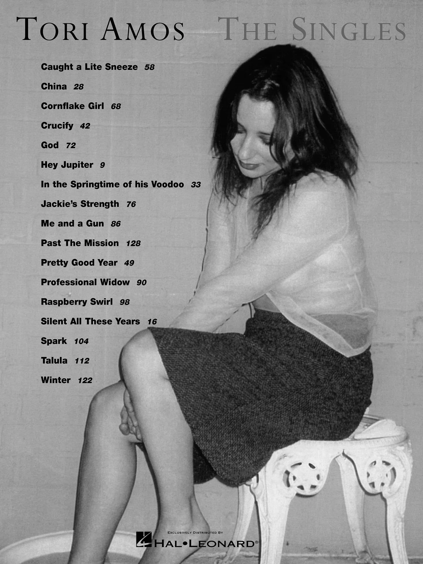 Tori Amos - The Singles