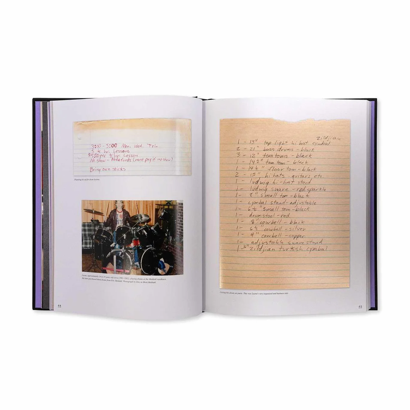 This Angry Pen of Mine: Recovering the Journals of Layne Staley