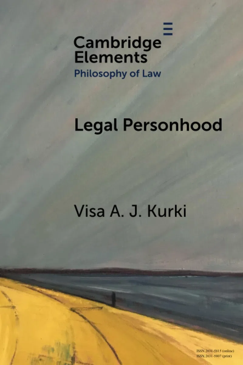 Legal Personhood