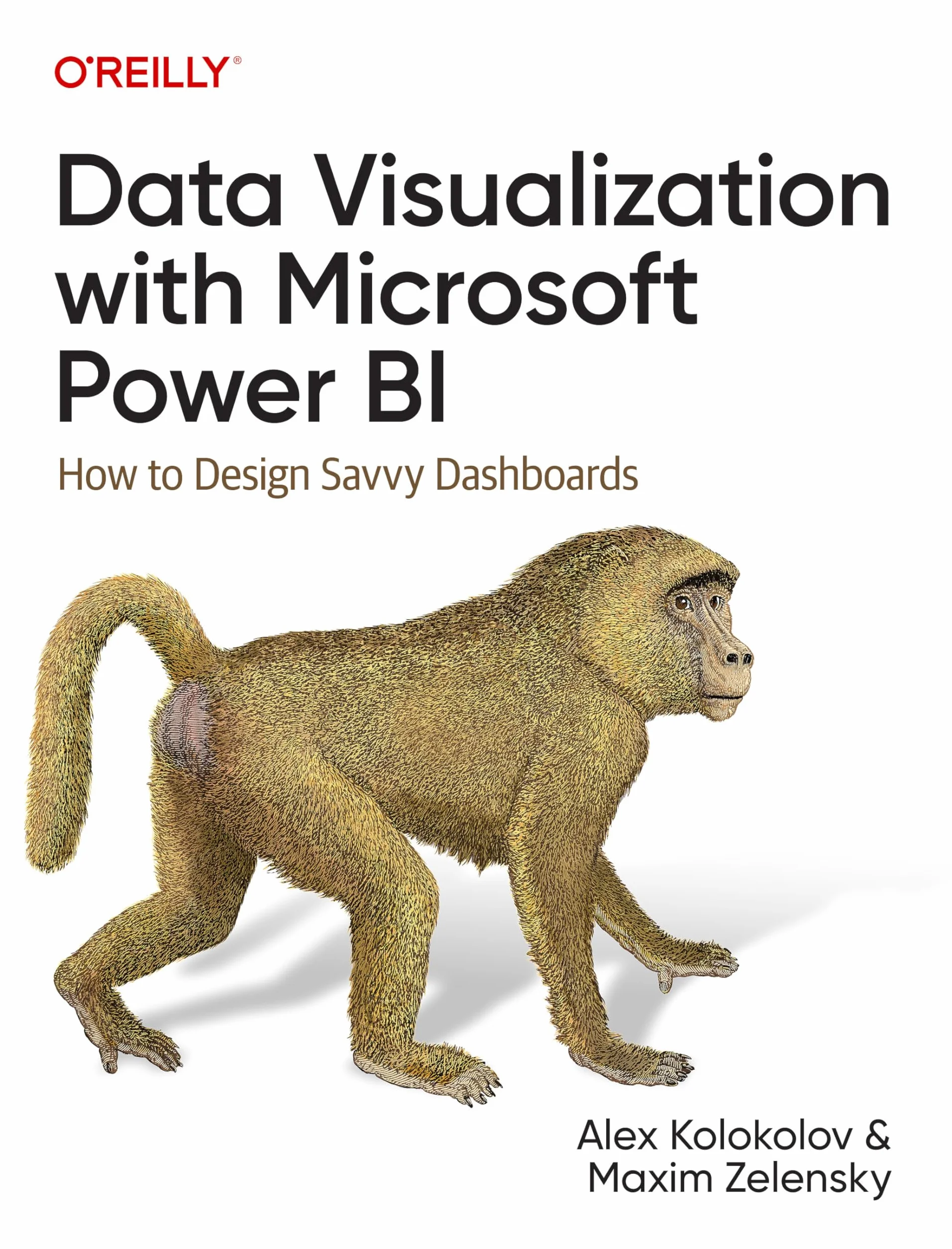 Data Visualization with Microsoft Power Bi: How to Design Savvy Dashboards