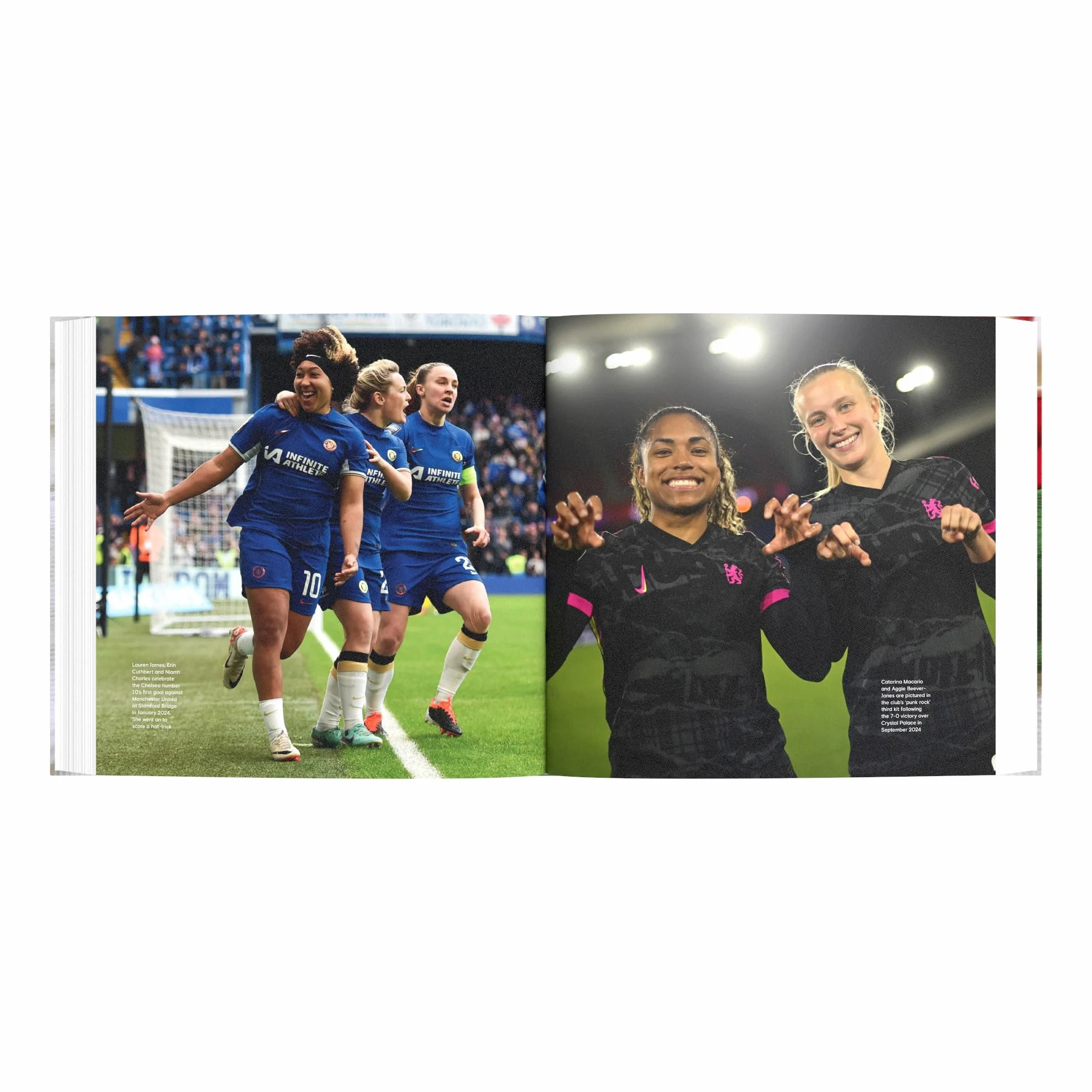 Blue Is the Colour: The Complete History of the Chelsea Shirt
