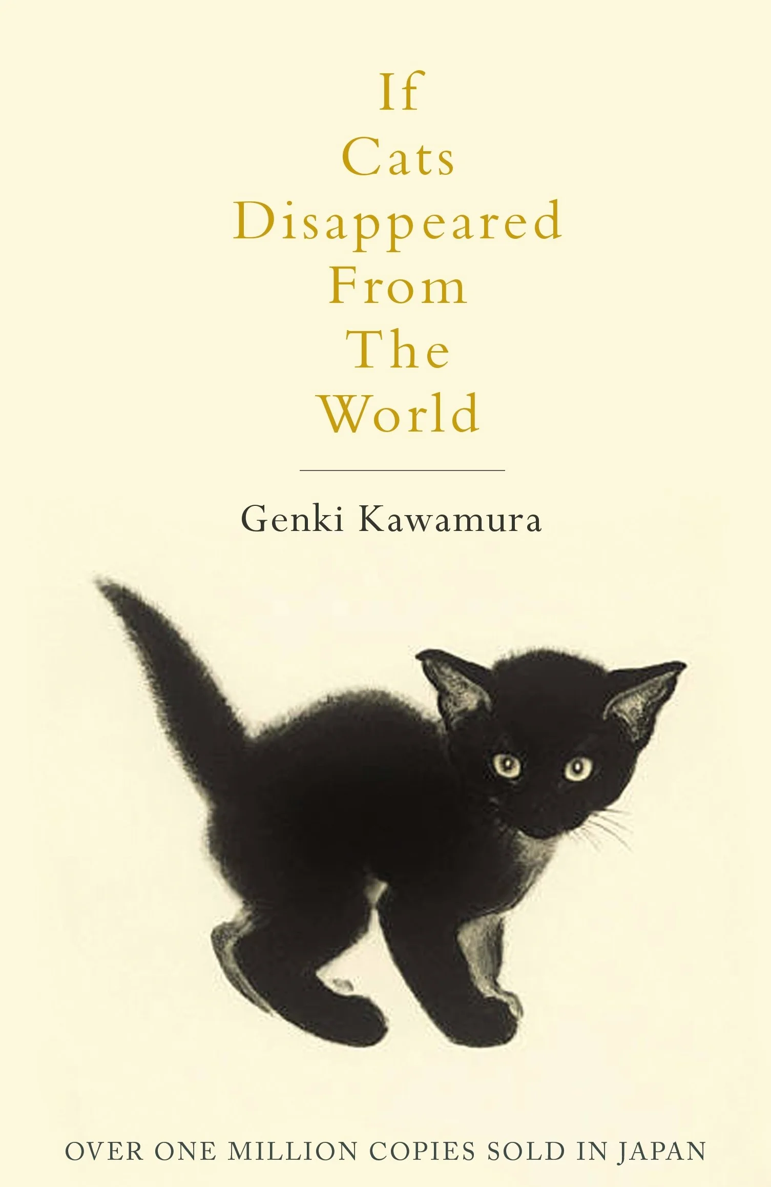 If Cats Disappeared From The World: Genki Kawamura