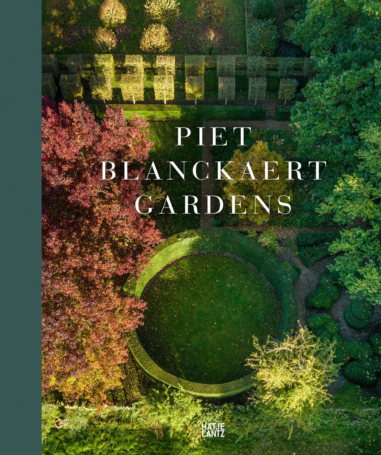 Piet Blanckaert Gardens /anglais