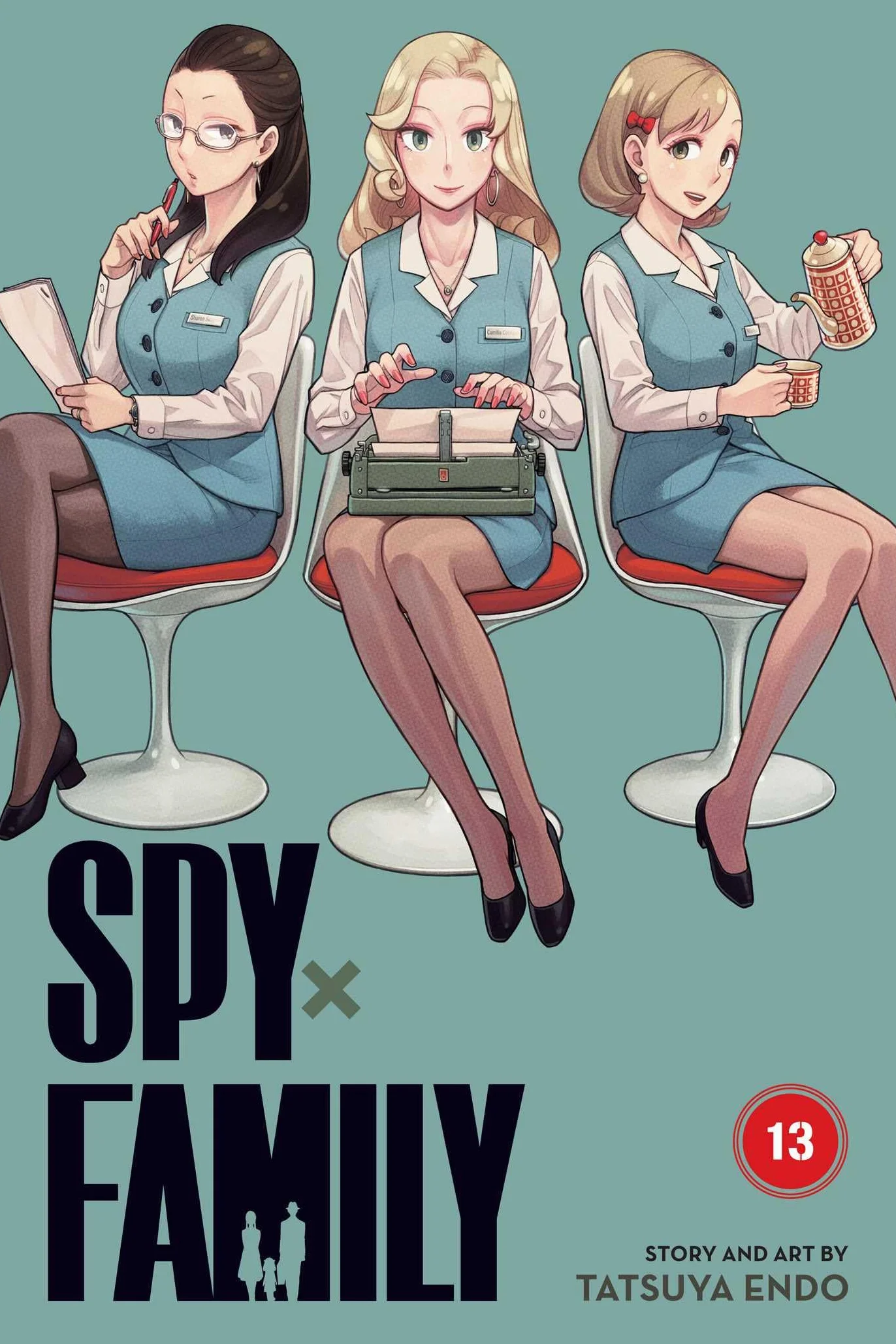 Spy X Family, Vol. 13