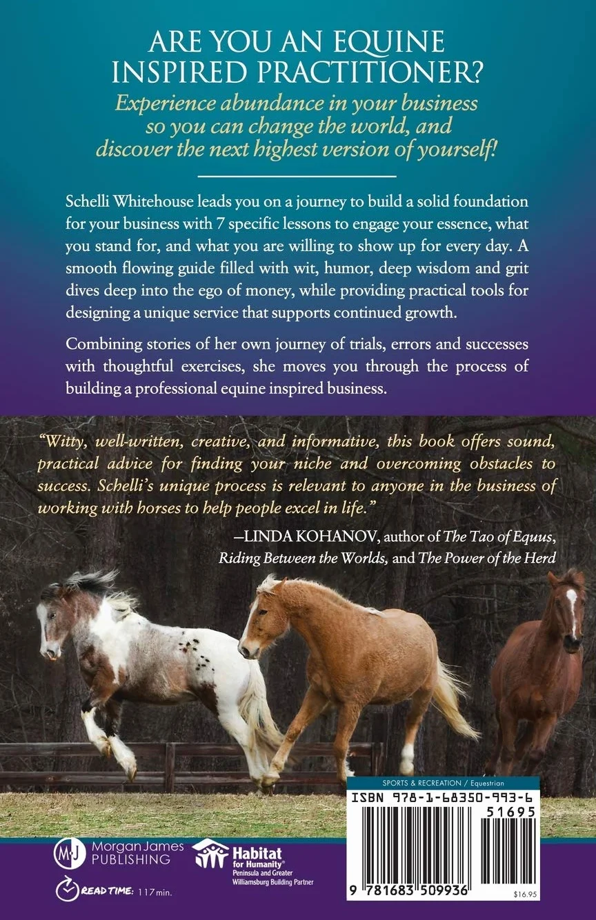 The Business of Coaching with Horses: How to Reach More Clients, Feed Your Horses, and Change the World