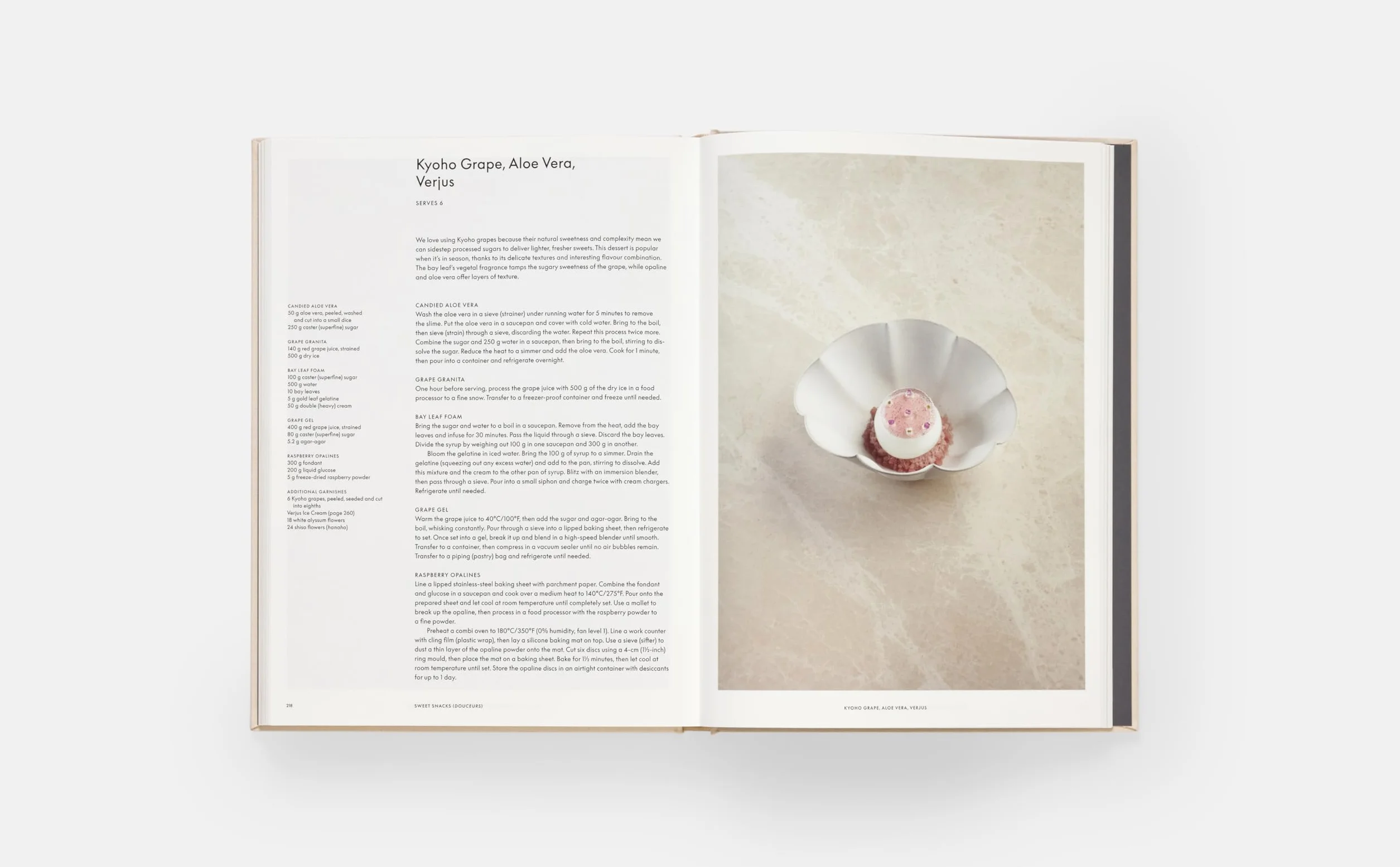 Odette: Terroir to table, heart to plat