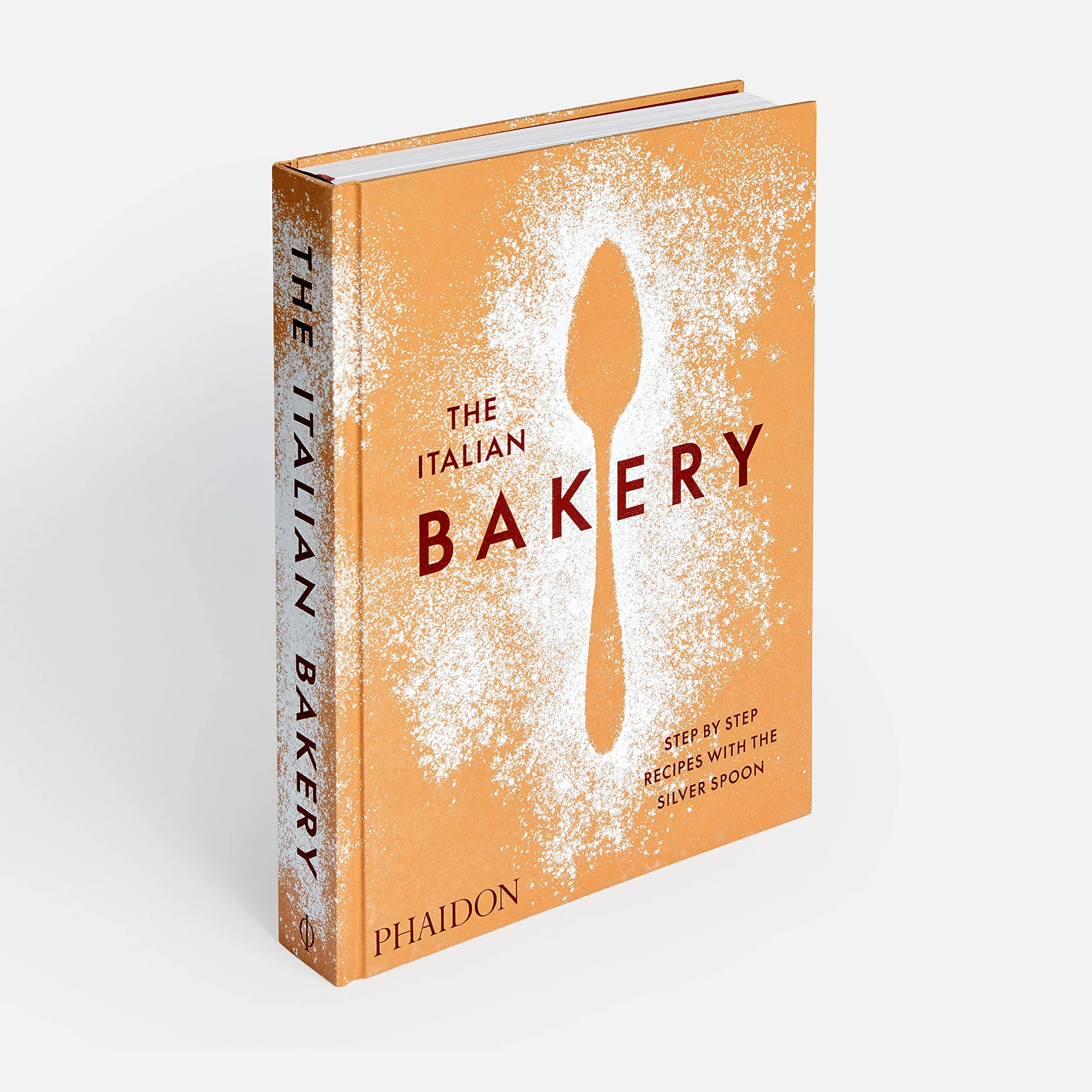 The italian bakery: Step-by-step recipes with the silver spoon