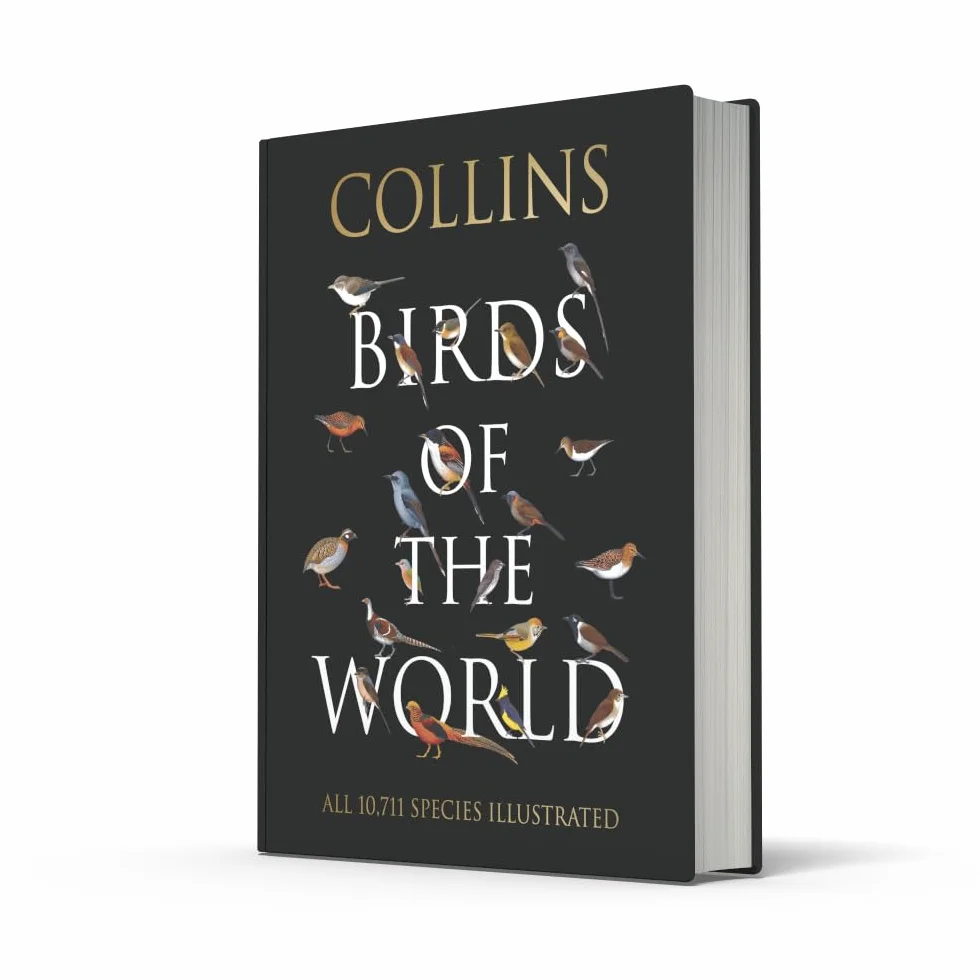 Collins Birds of the World