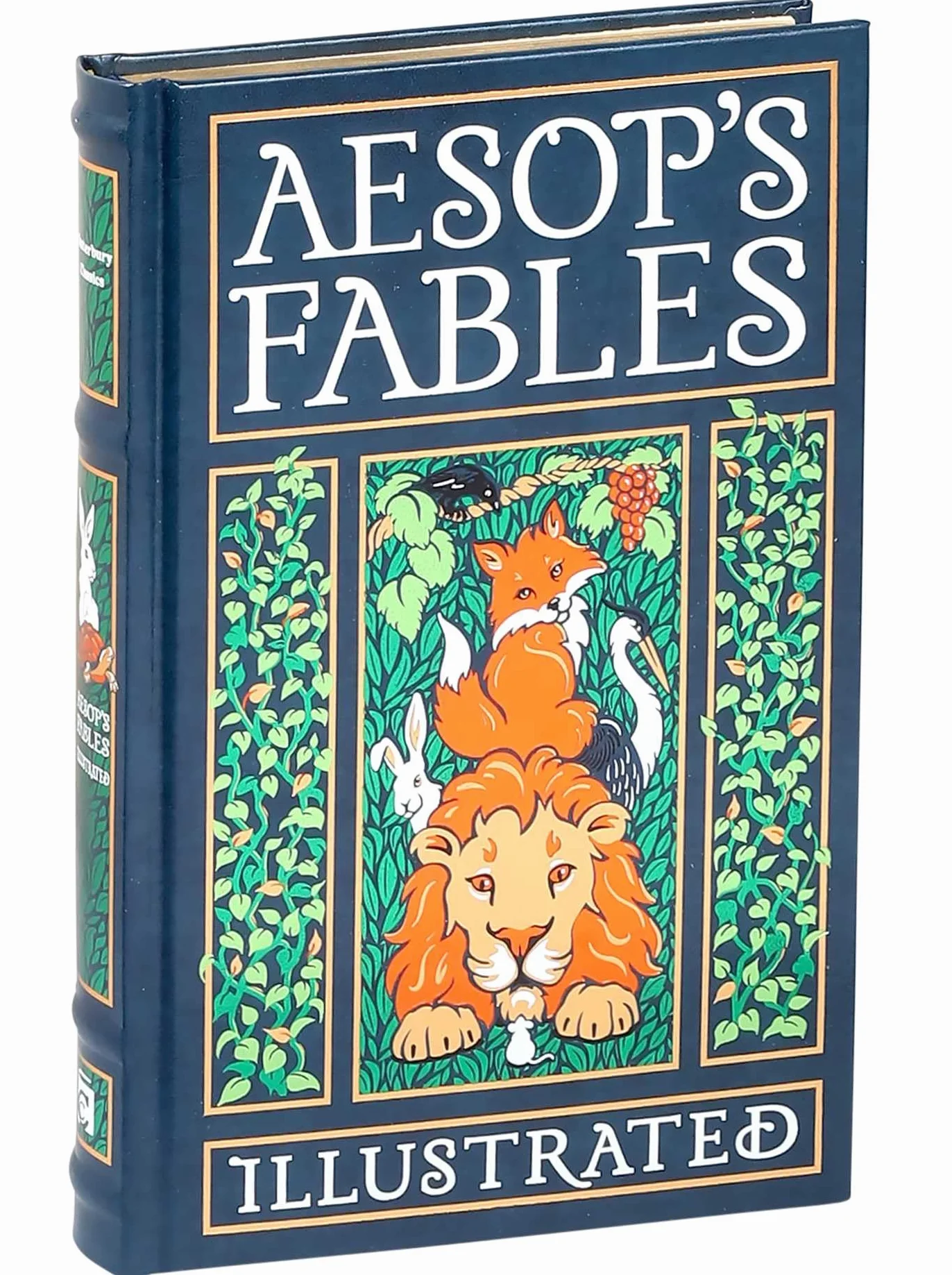 Aesop's Fables Illustrated