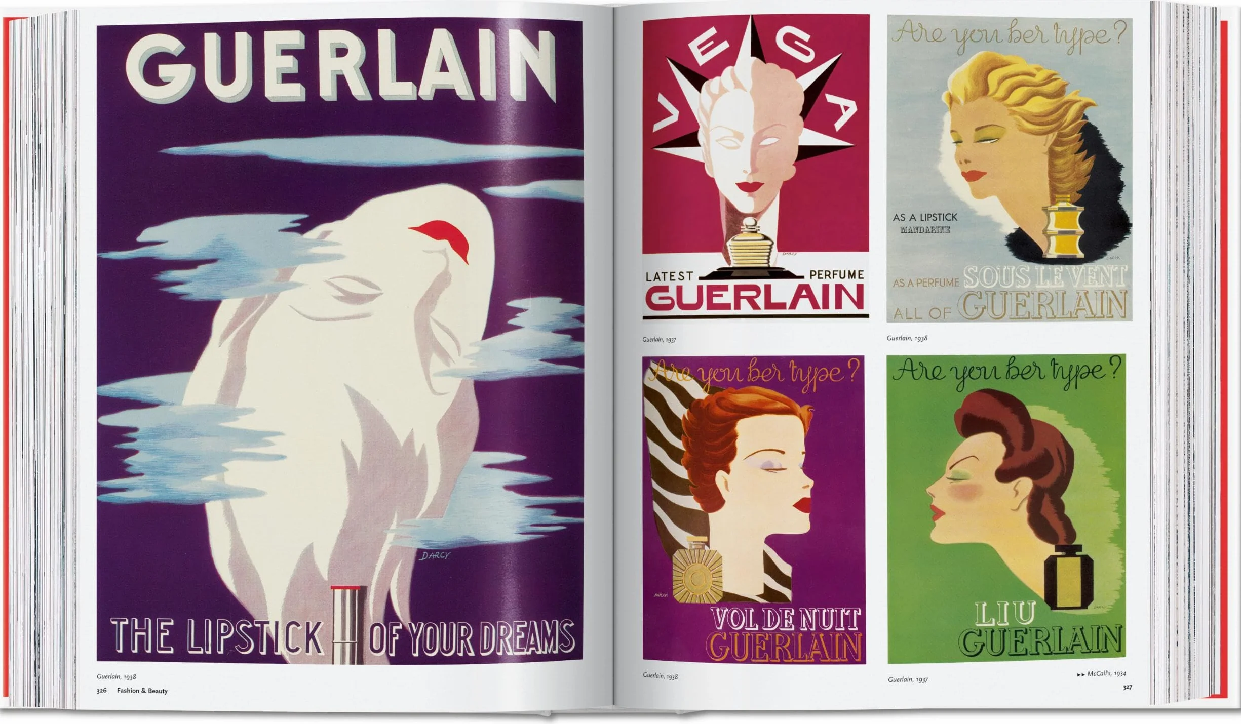 All-American Ads of the 30s