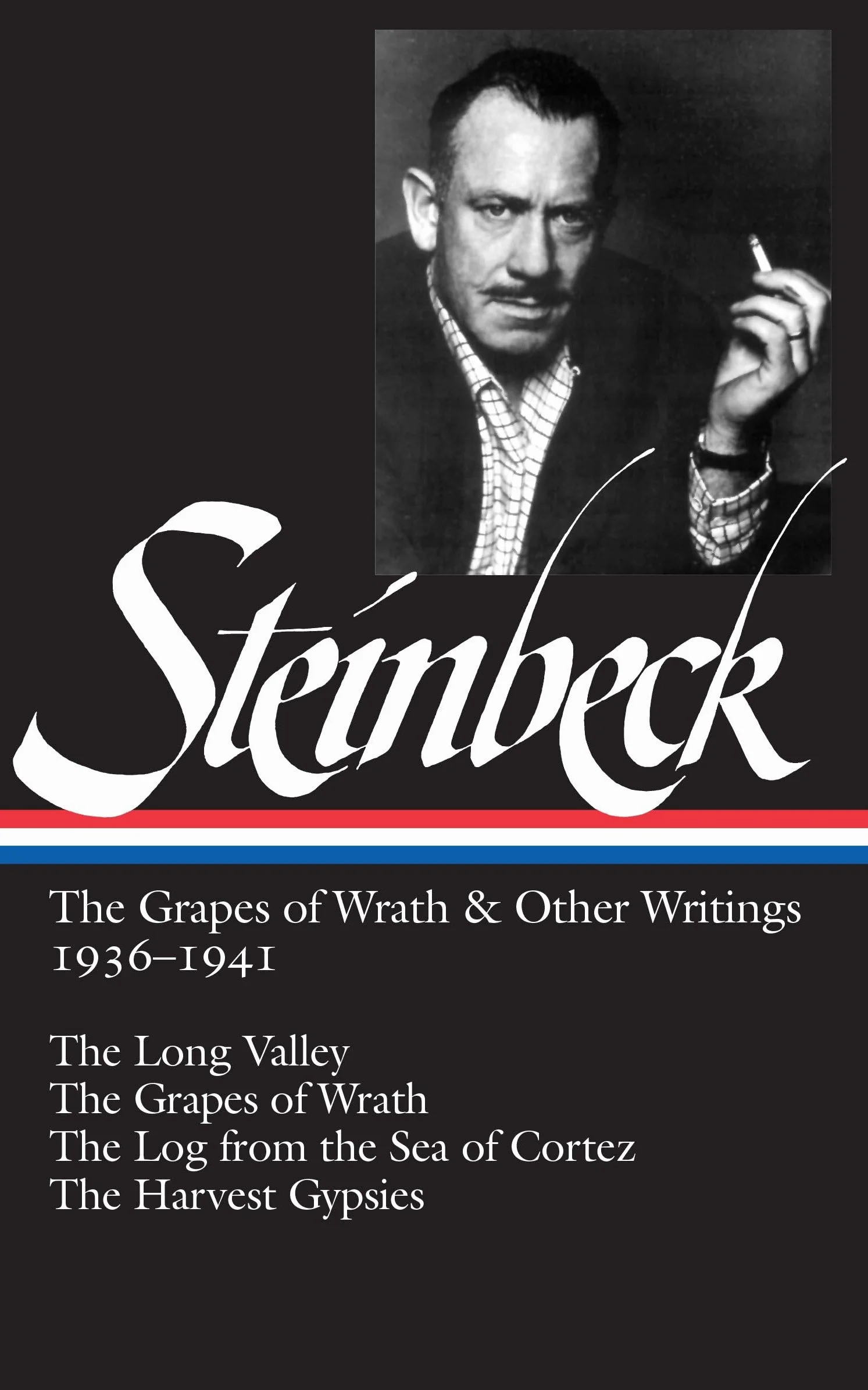 John Steinbeck: The Grapes of Wrath & Other Writings 1936-1941 (LOA #86): The Grapes of Wrath / The Harvest Gypsies / The Long Valley / The Log from the Sea of Cortez: 2