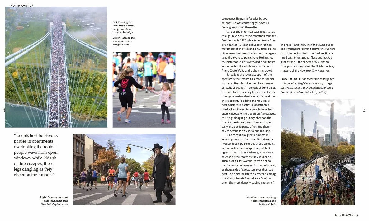Run: Races and Trails Around the World