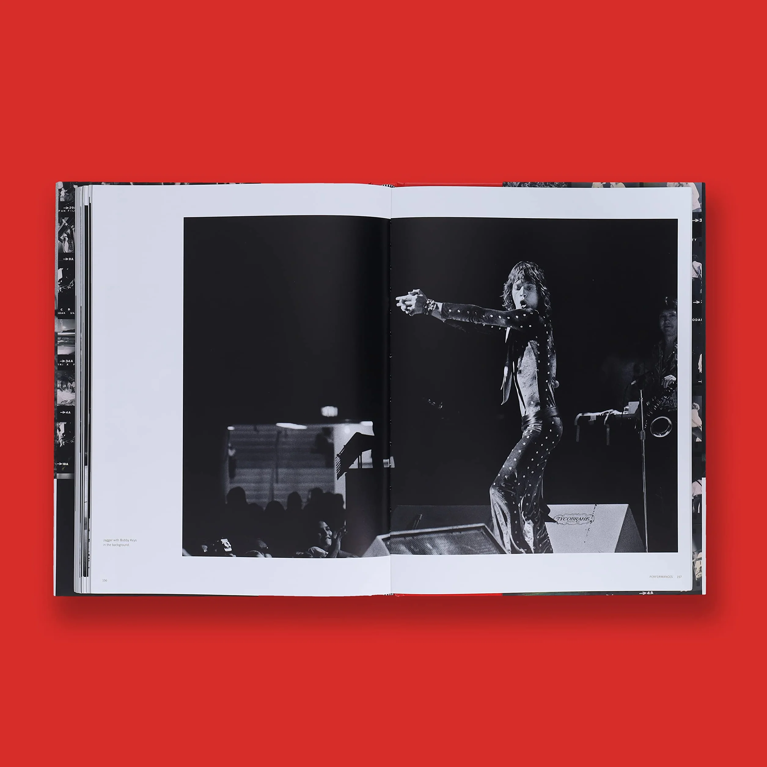 The Rolling Stones 1972 50th Anniversary Edition