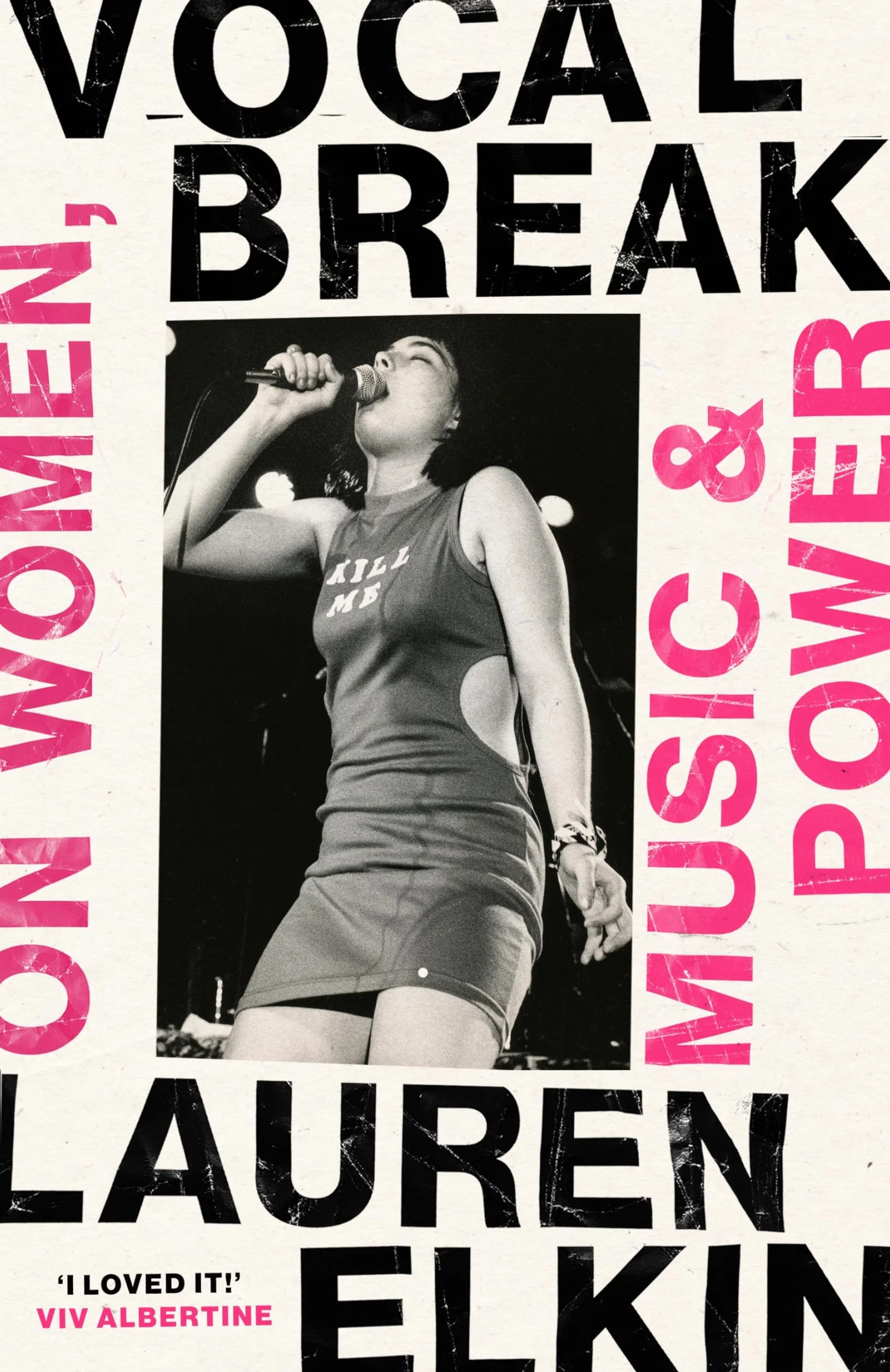 Vocal Break: On Women, Music and Power