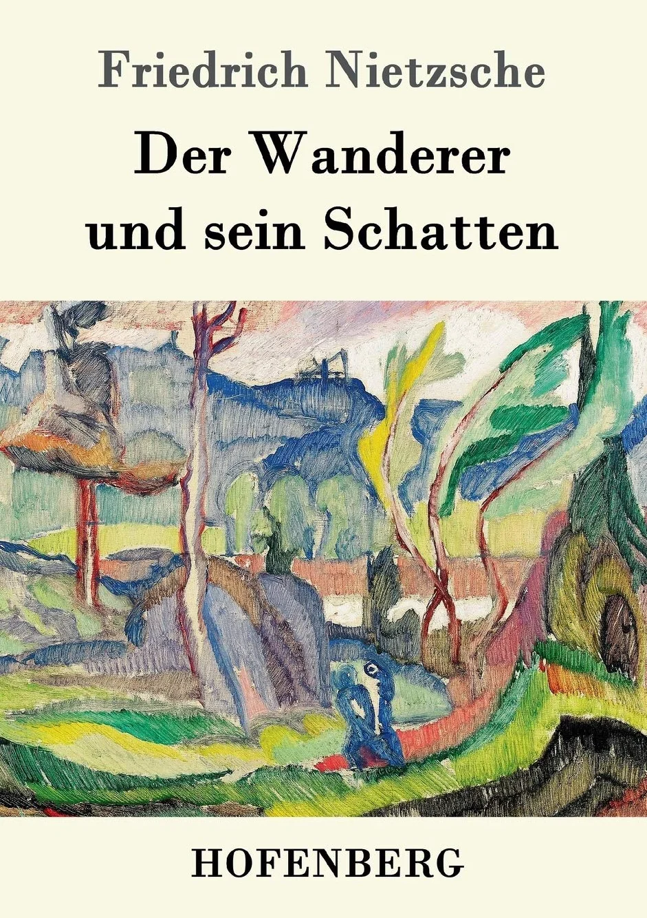 Der Wanderer und sein Schatten
