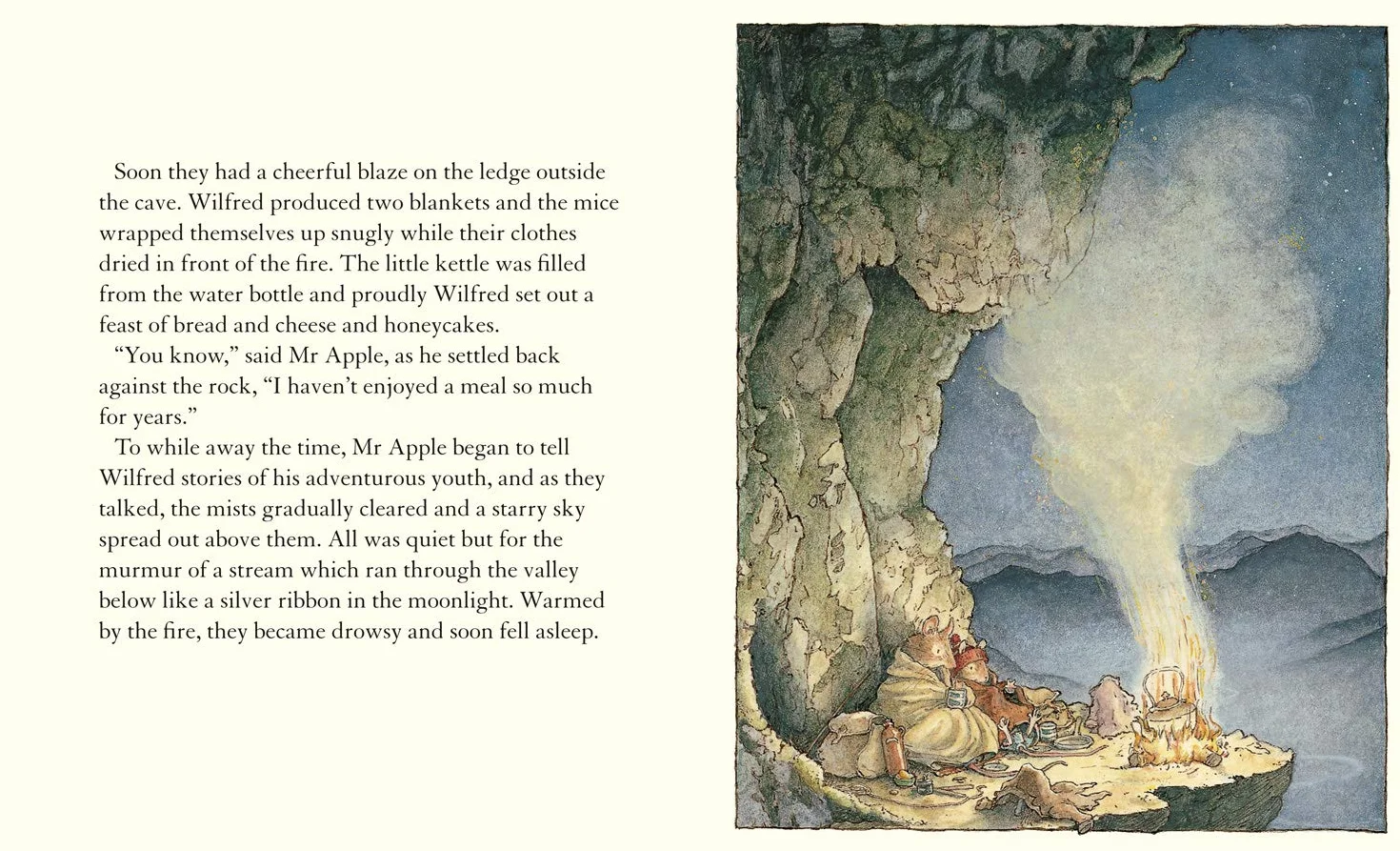 Adventures in Brambly Hedge: The gorgeously illustrated children’s classics delighting kids and parents for over 40 years!