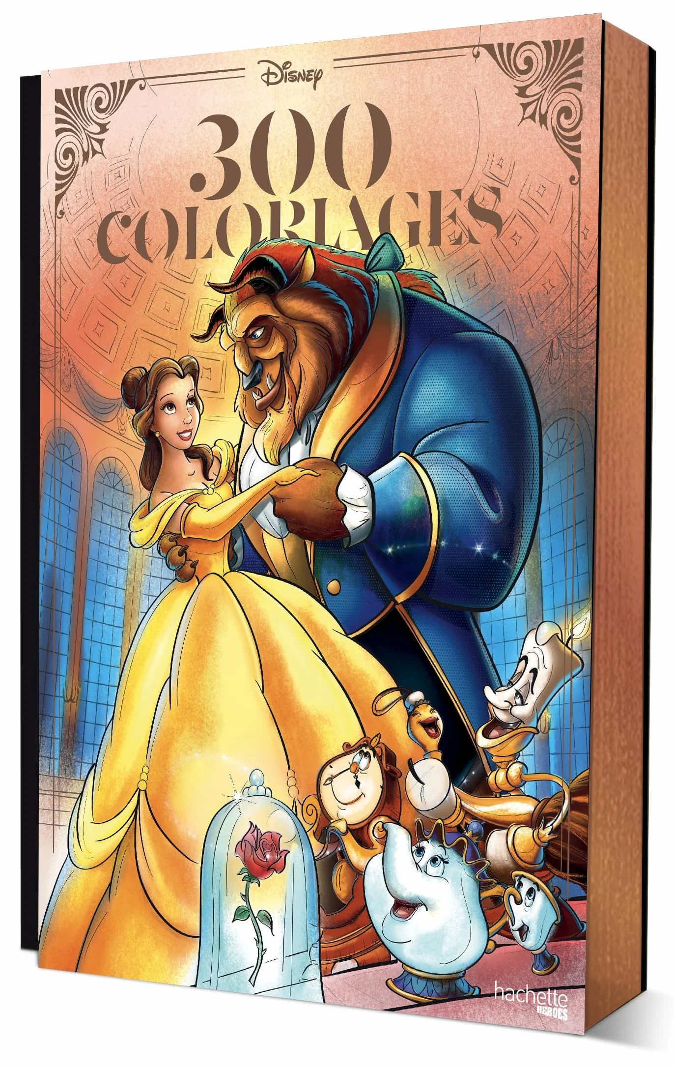 300 coloriages Disney - Collector