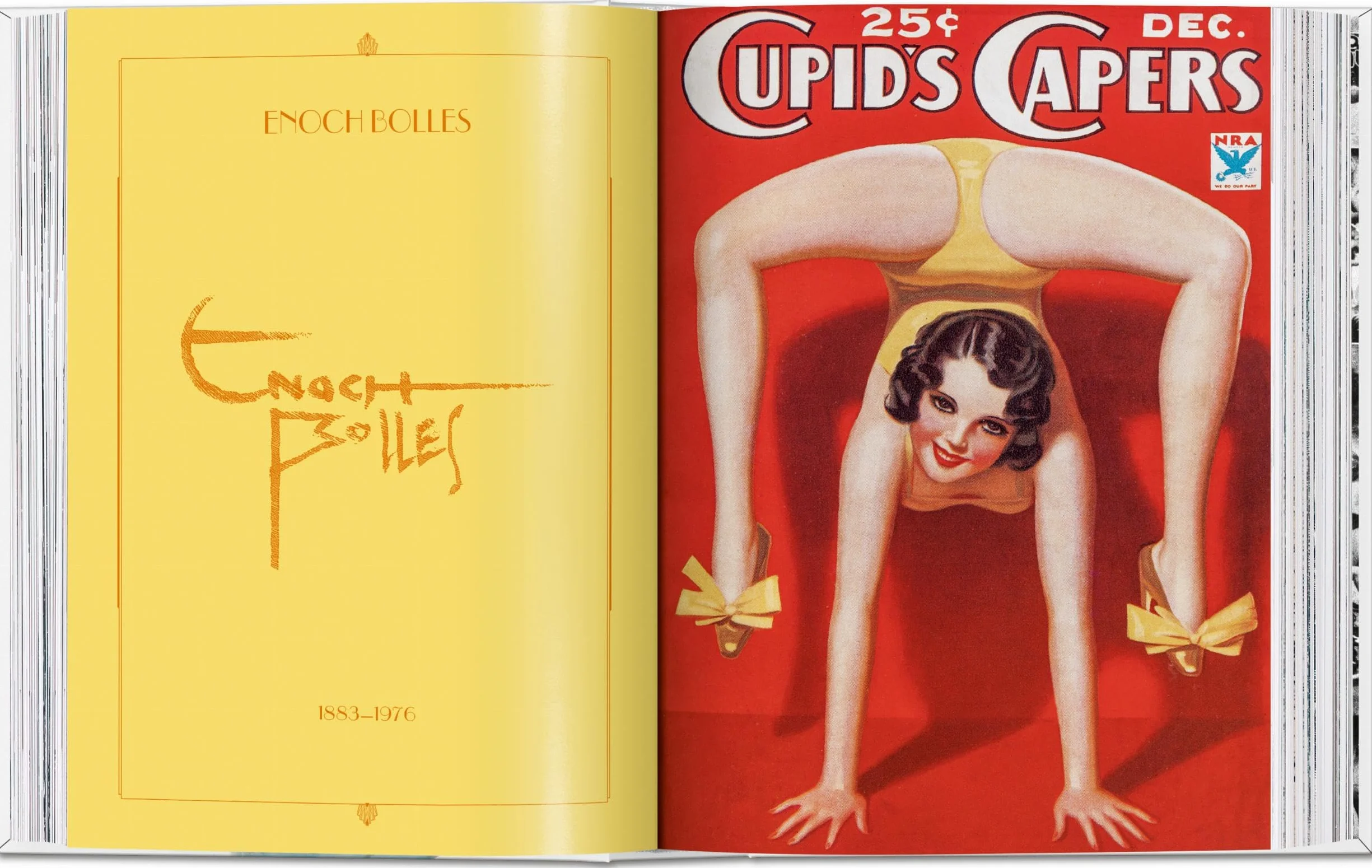 The Art of Pin-up: 45th Ed.