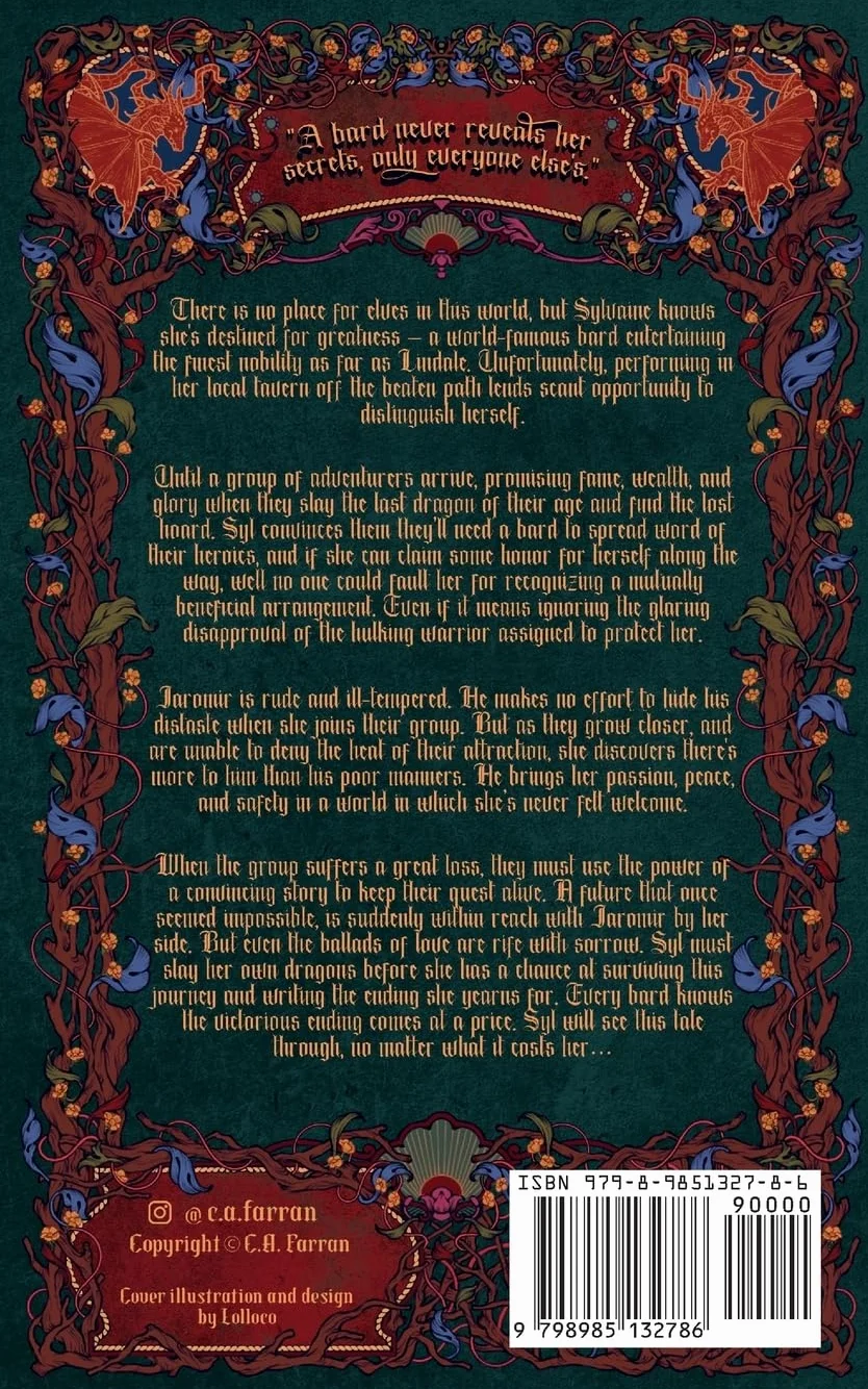 The Ballad of the Last Dragon