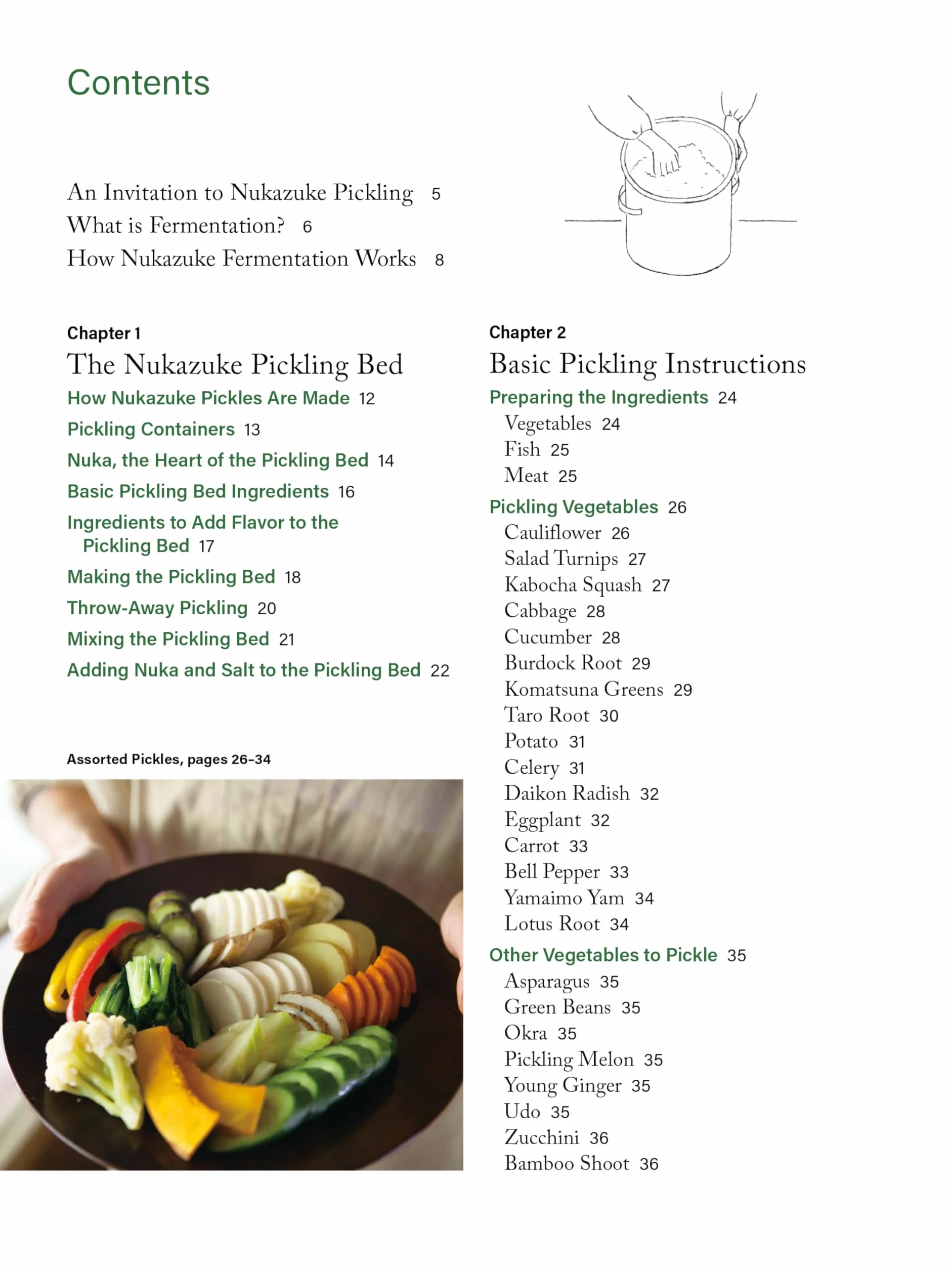 Nukazuke: The Japanese Art of Fermented Pickling