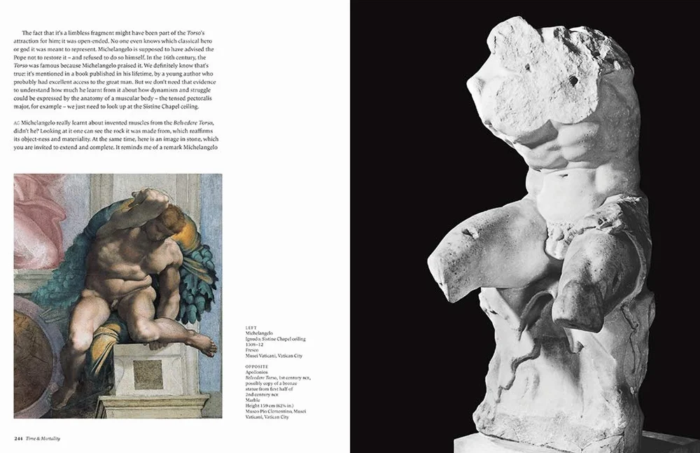 Shaping the World: Sculpture from Prehistory to Now /anglais