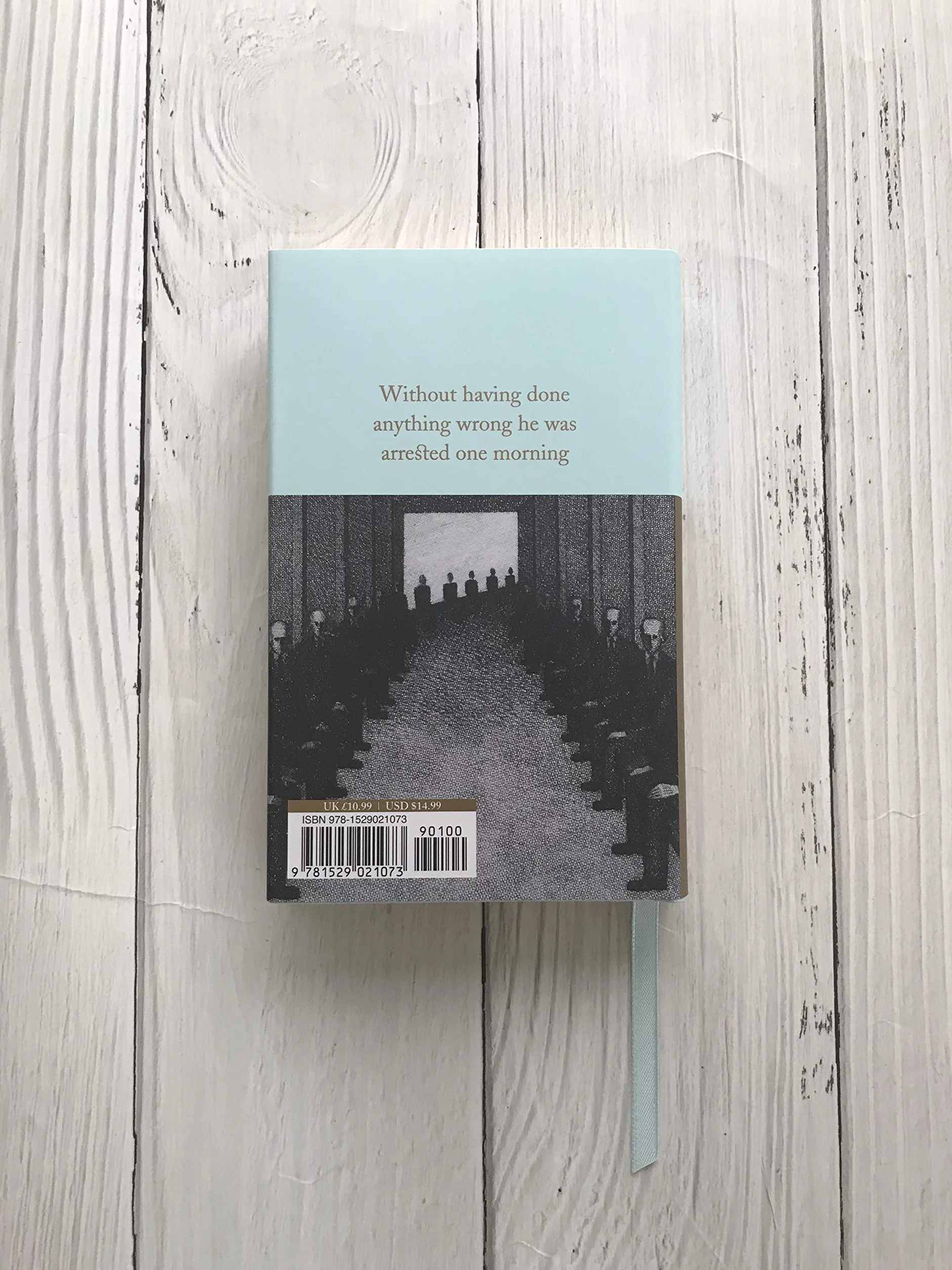 The Trial: Franz Kafka