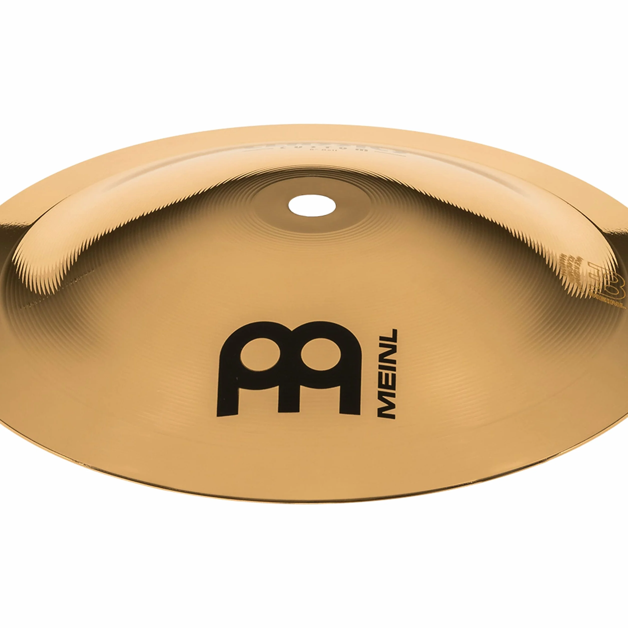 Meinl Cymbals Classics niestandardowy dzwonek - 20 cm błyszczące wykończenie (CC8B-B)