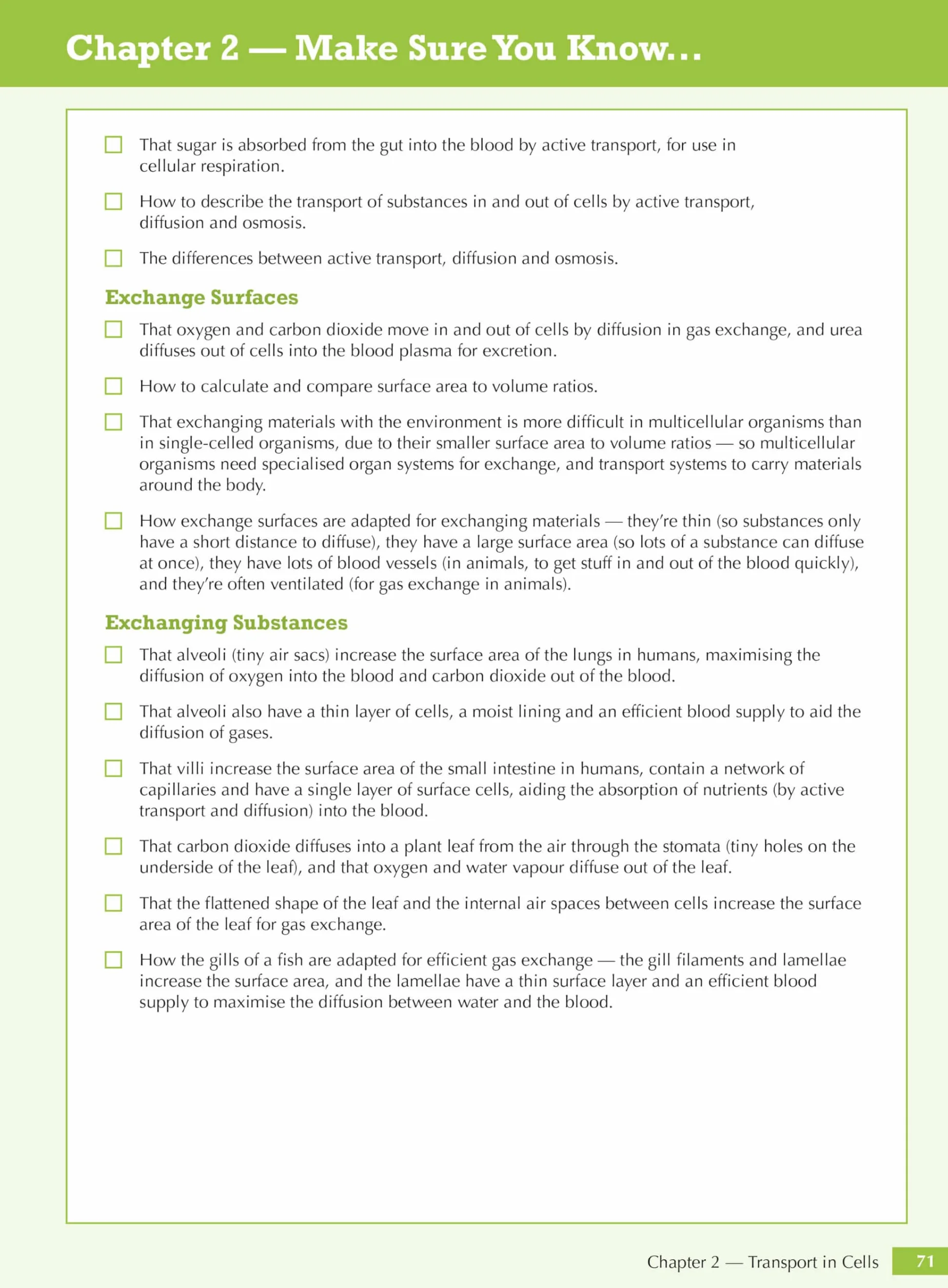 GCSE Biology AQA Student Book (includes Online Edition, Videos and Answers)