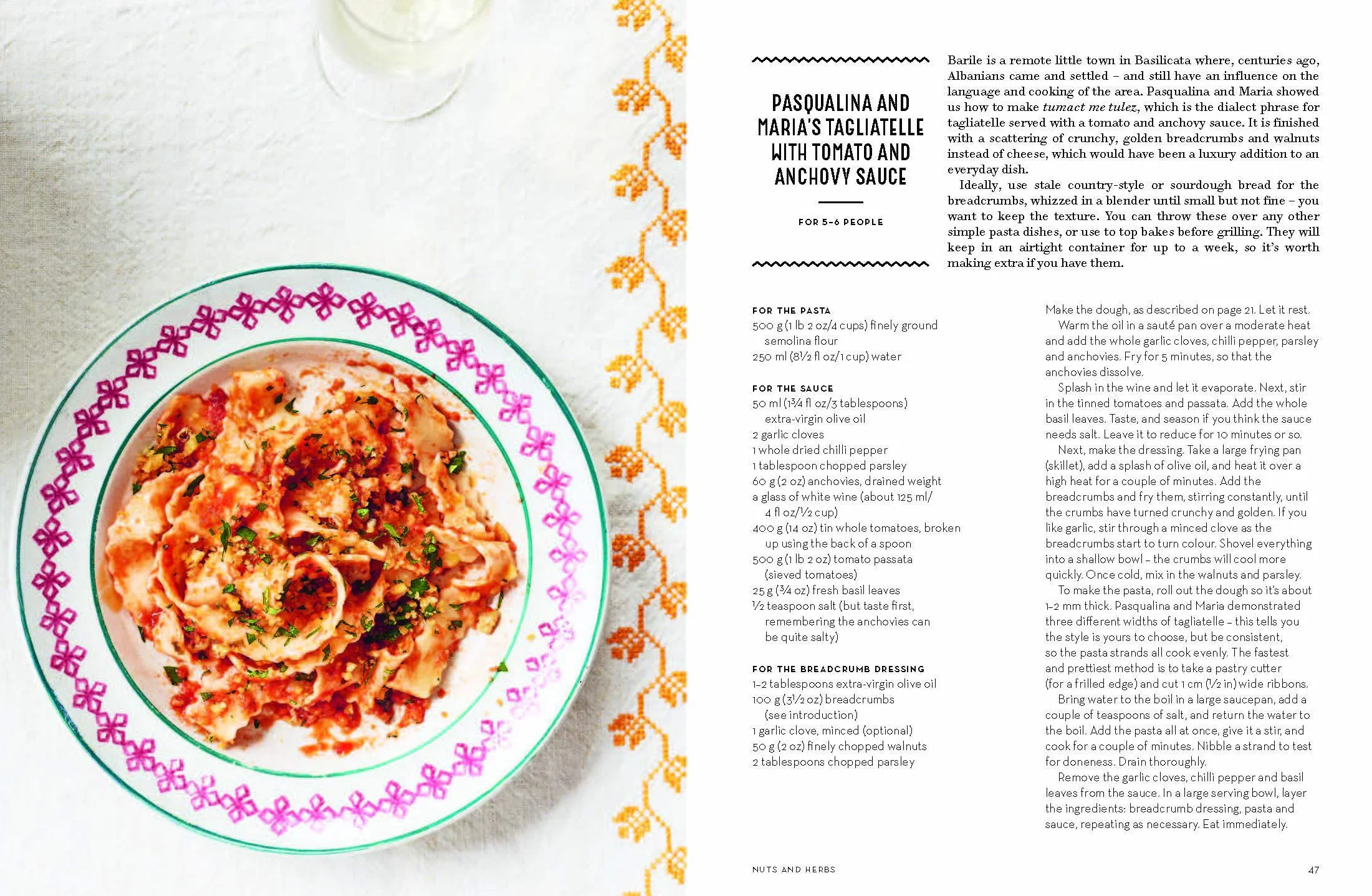 Pasta Grannies: The Official Cookbook: The Secrets of Italy's Best Home Cooks