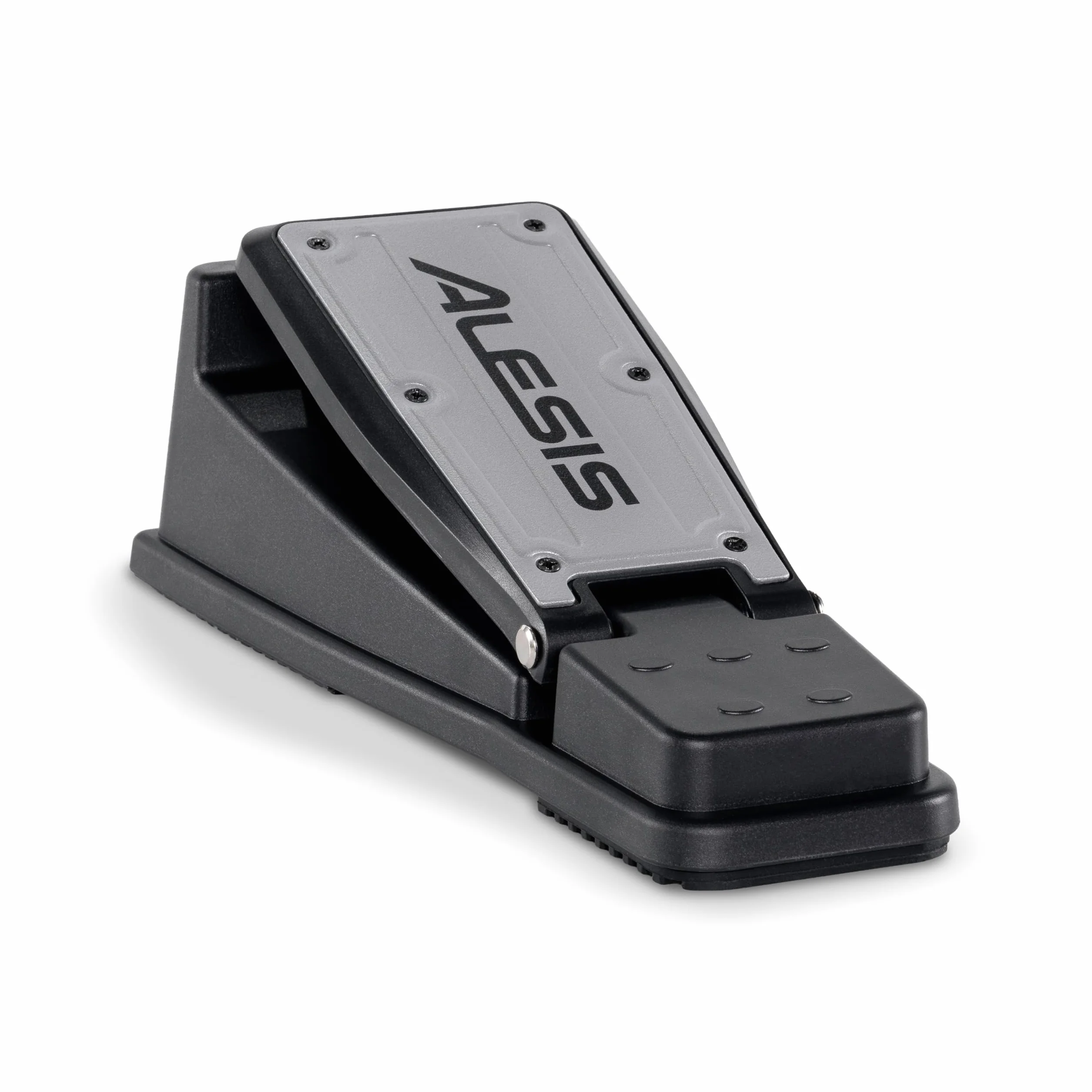 Alesis Turbo Max - Składana perkusja elektroniczna z cichymi padami siatkowymi 8”, lekcjami, Bluetooth i akcesoriami
