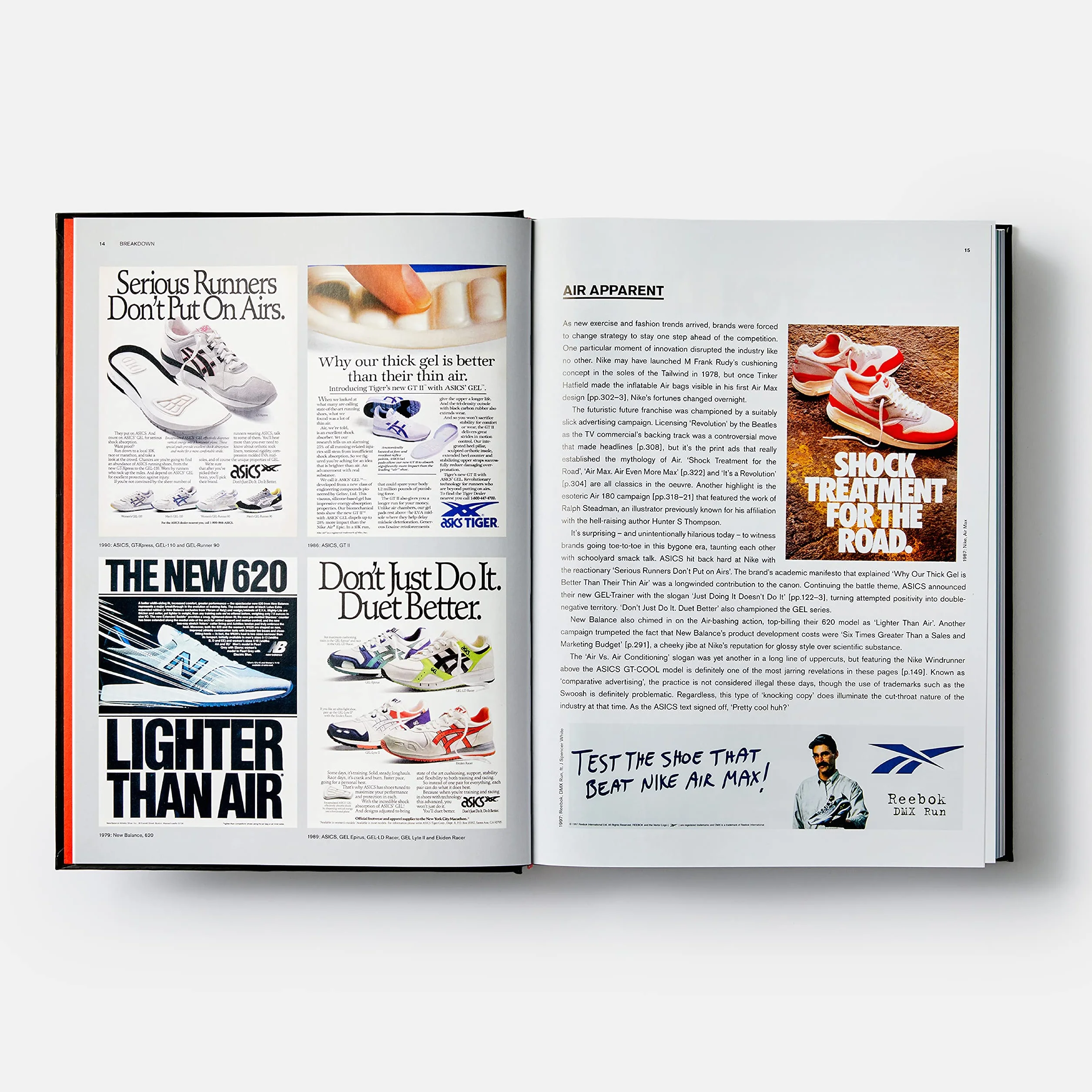 Soled Out: The Golden Age of Sneaker Advertising (a Sneaker Freaker Book)