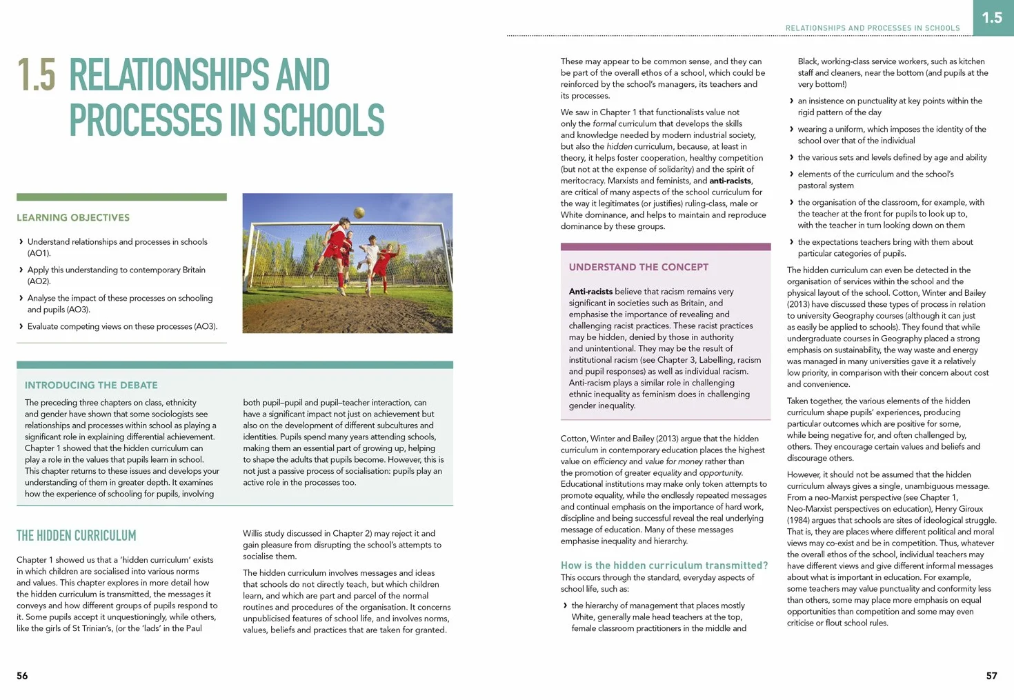 AQA A Level Sociology Student Book 1