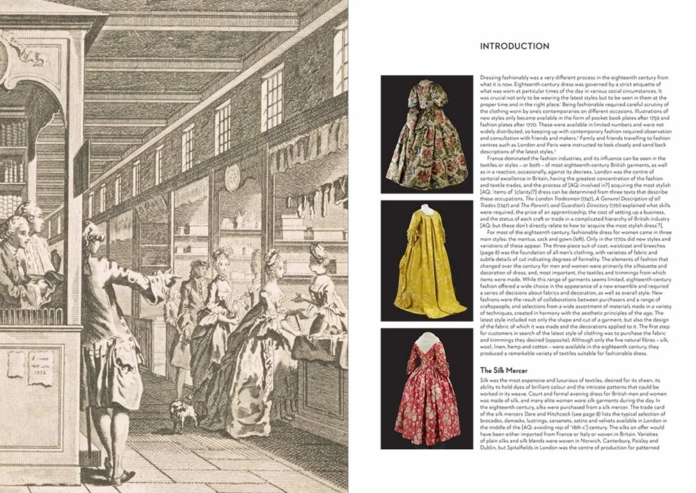 18th-Century Fashion in Detail (Victoria and Albert Museum)
