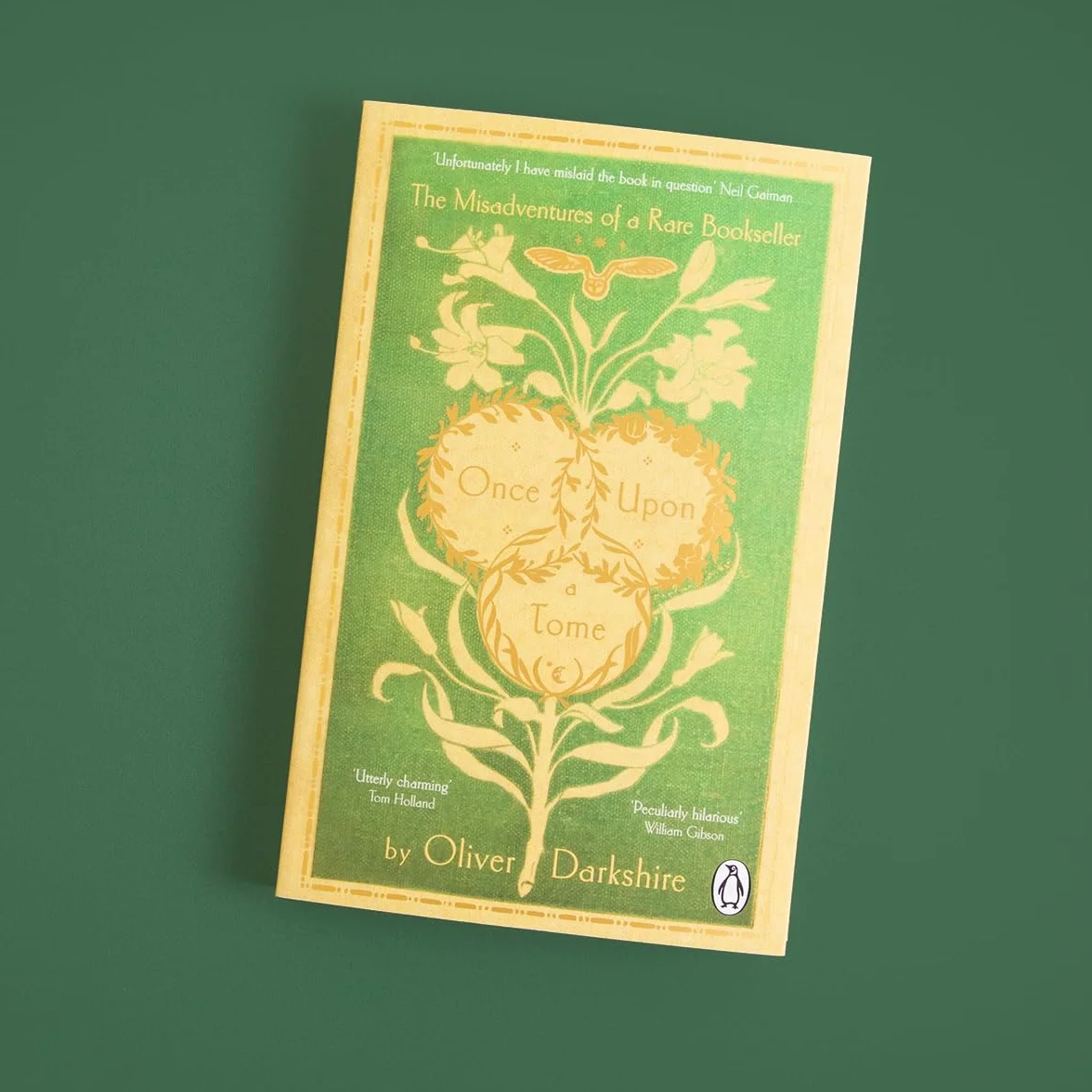 Once Upon a Tome: The misadventures of a rare bookseller