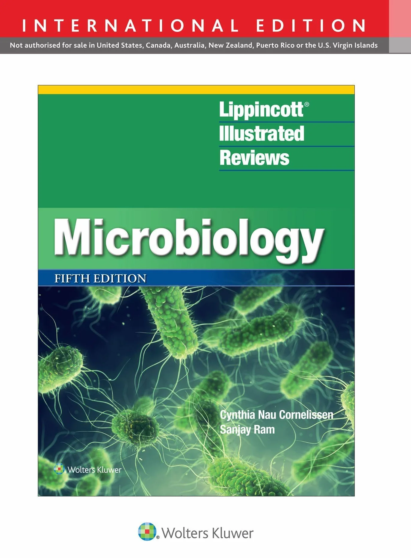 Lippincott® Illustrated Reviews: Microbiology