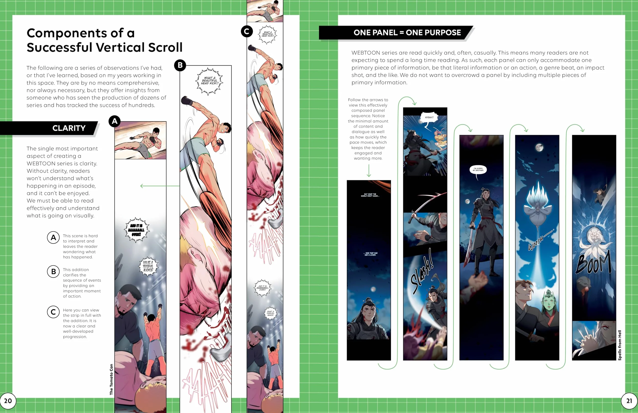 Create Your Own Webcomics with Webtoon: The Ultimate Guide to the Exciting World of Webcomics with Tutorials, Techniques, and Insider Tips!