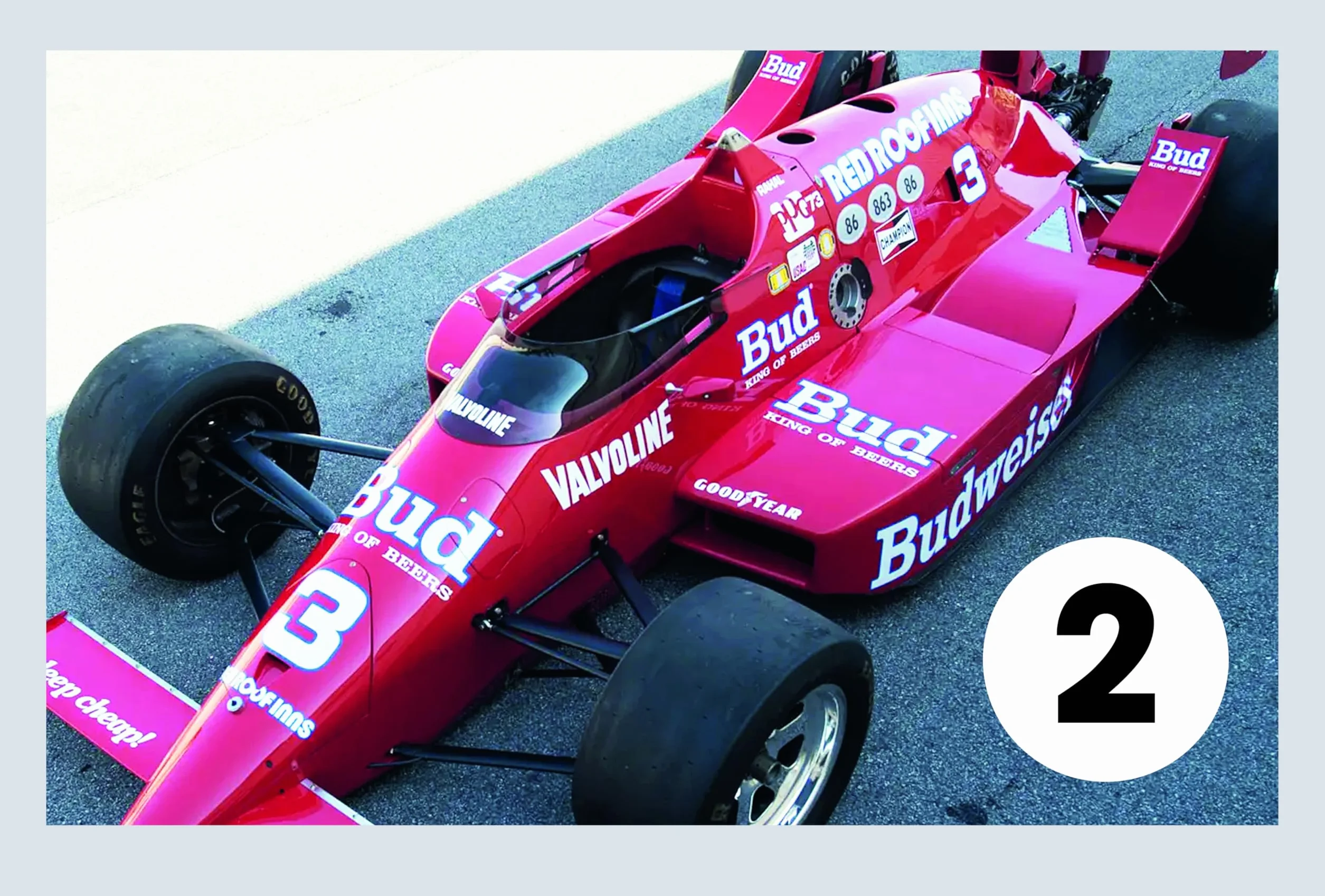 Adrian Newey: An Illustrated Biography of F1's Greatest Designer