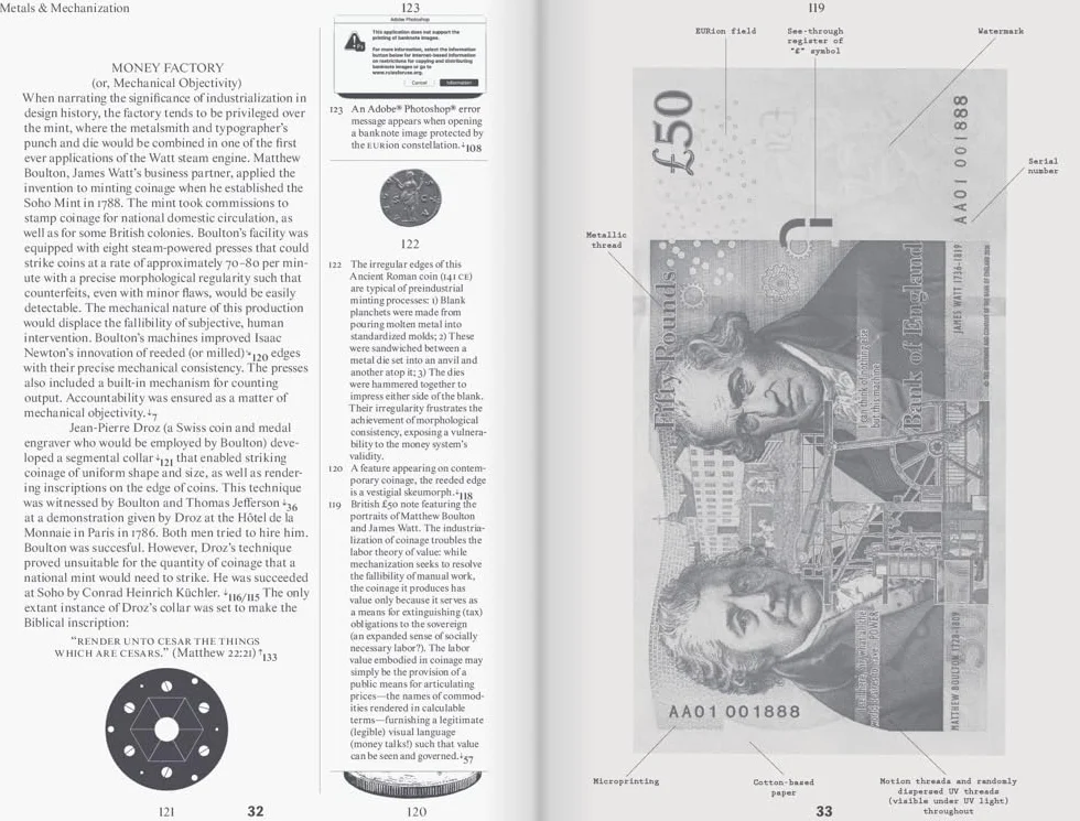 Designing History: Documents and the Design Imperative to Immutability